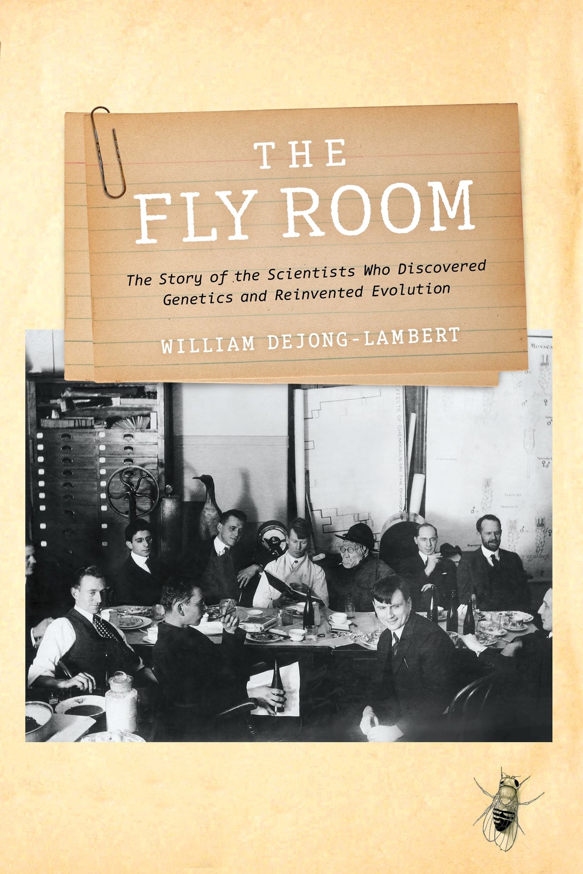 Cover image for The Fly Room ISBN 9781606181560