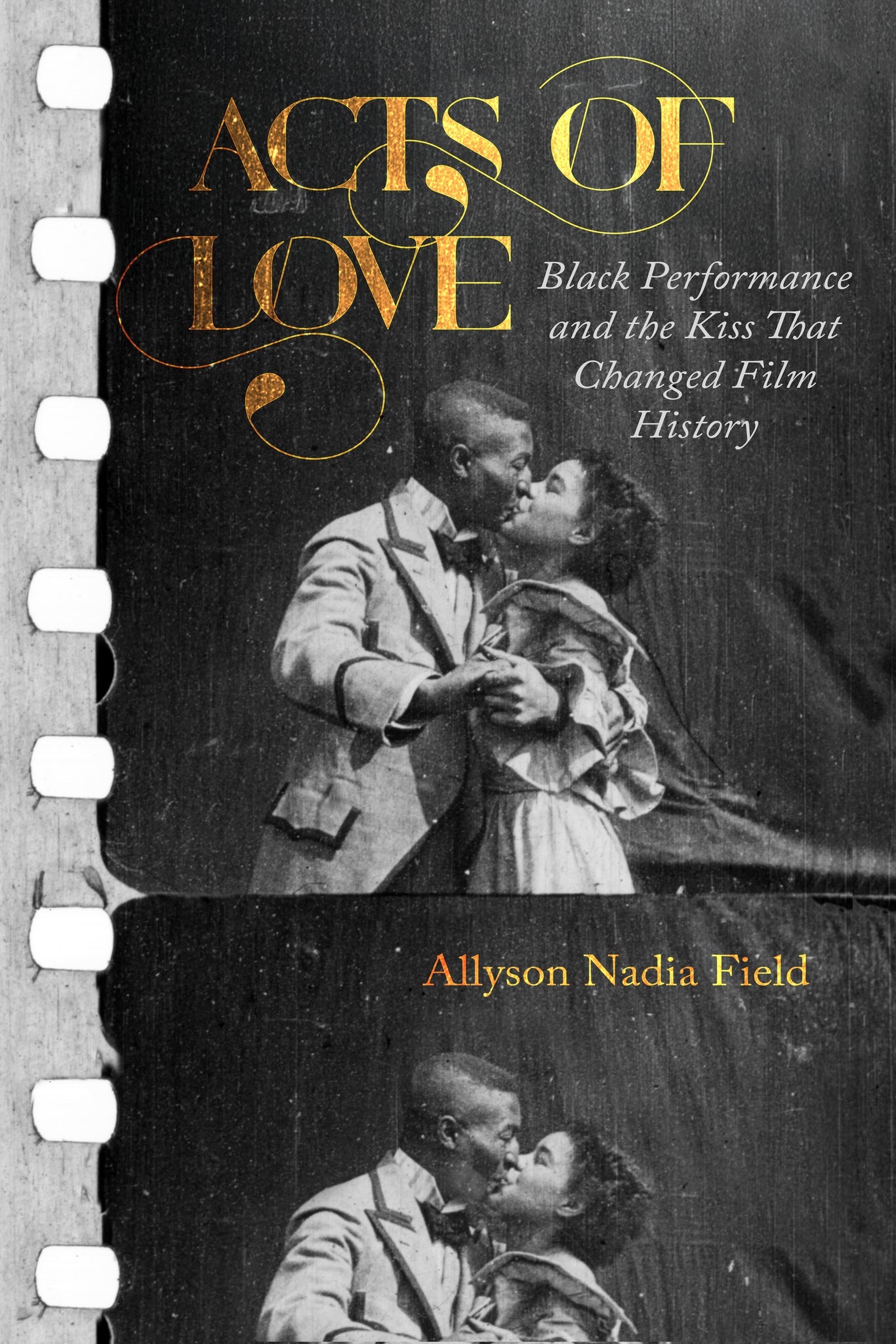 Cover image for Acts of Love ISBN 9780520392946