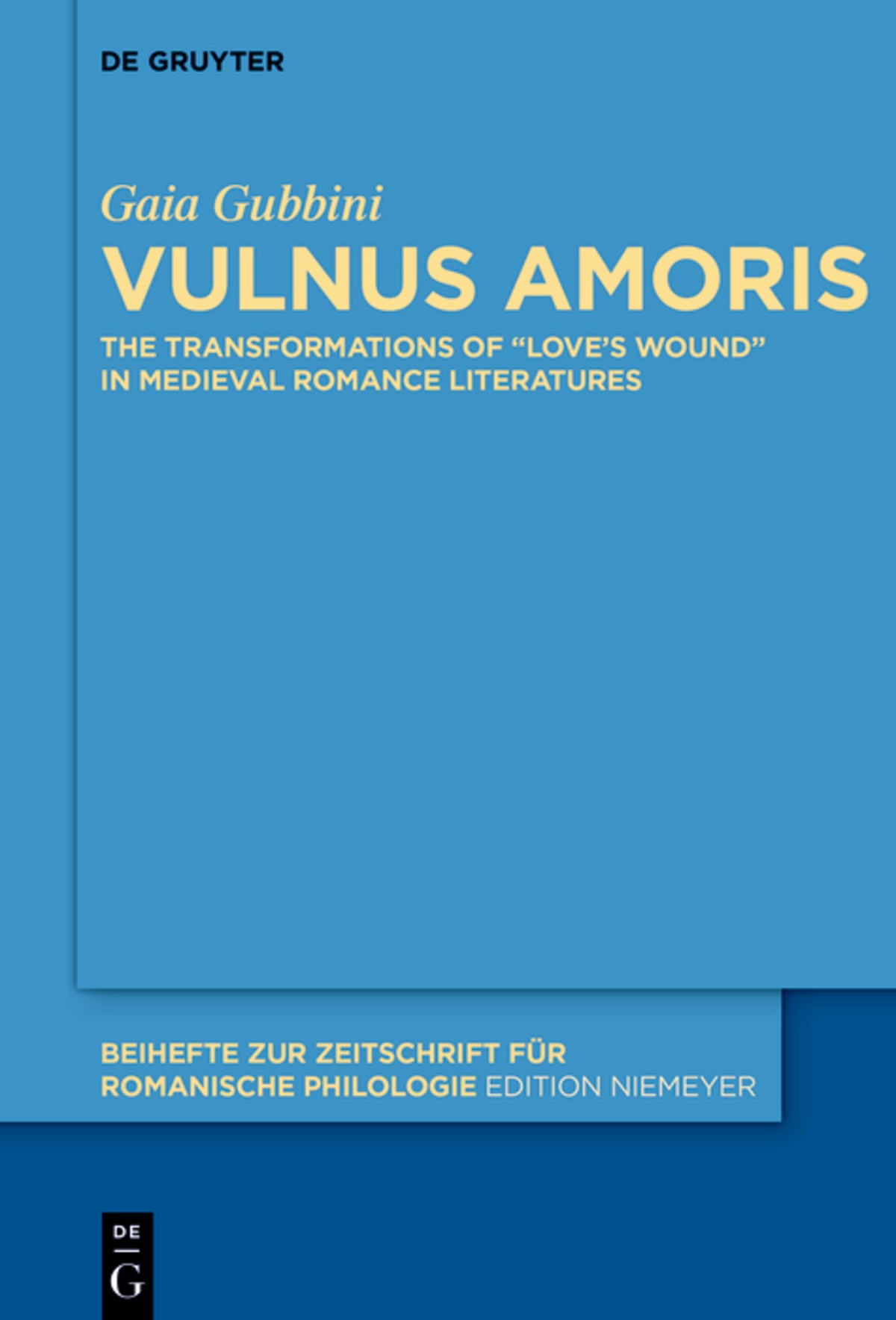 Vulnus amoris