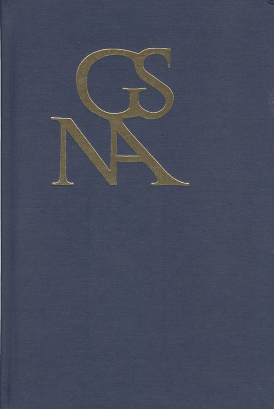 Goethe Yearbook 24