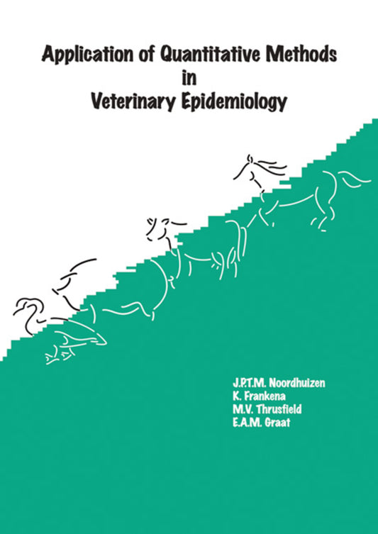 Application of quantitative methods in veterinary epidemiology