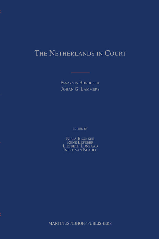 The Netherlands in Court