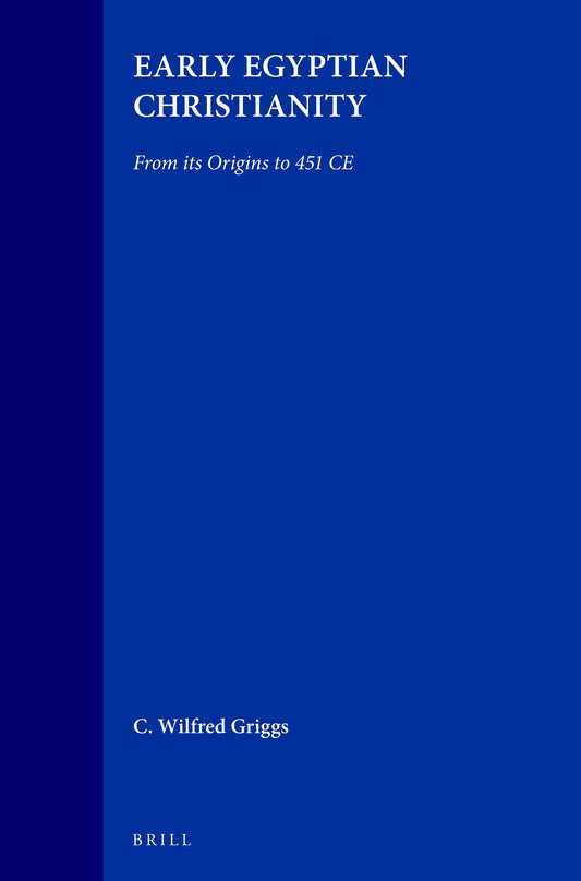 Early Egyptian Christianity