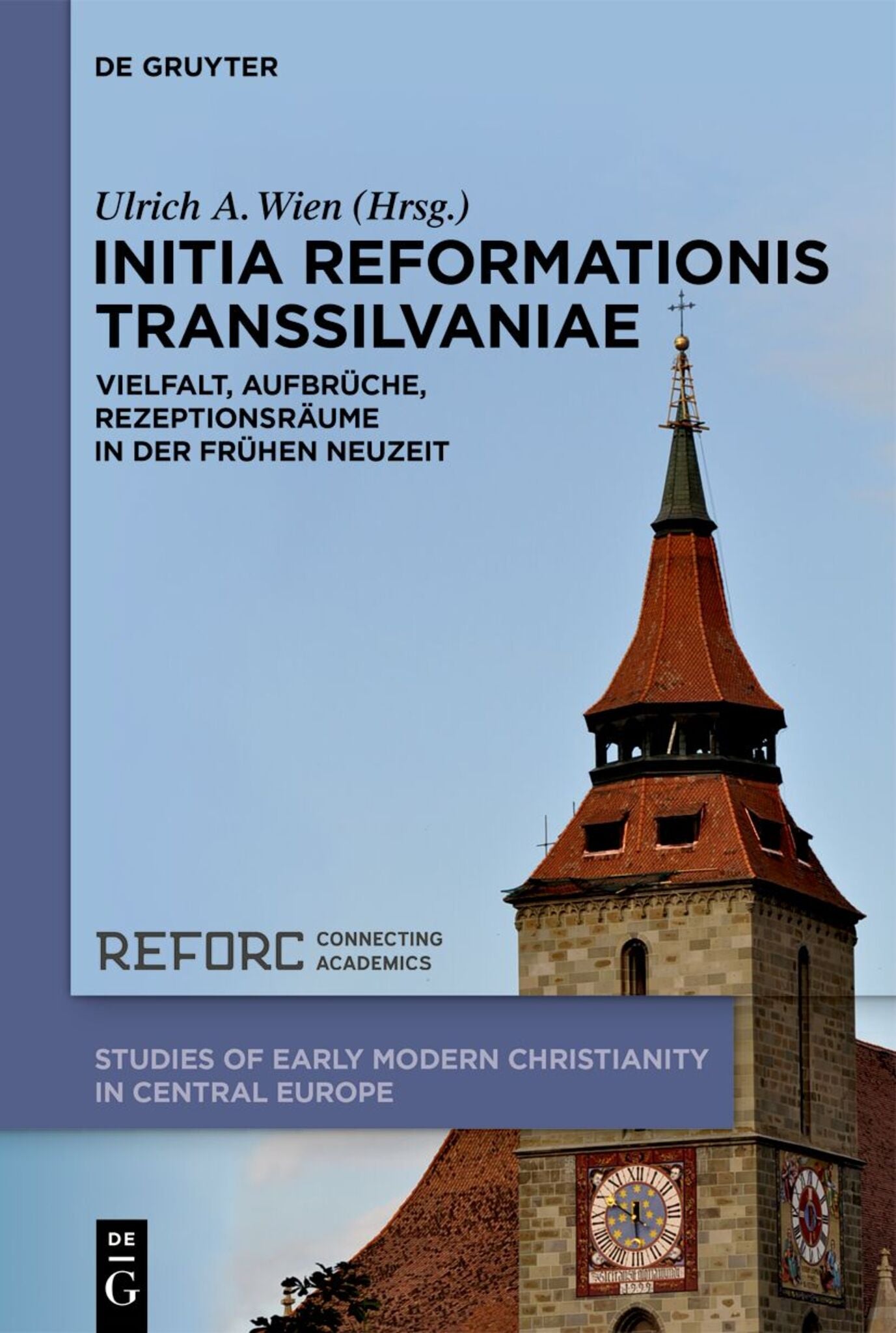 Initia Reformationis Transsilvaniae