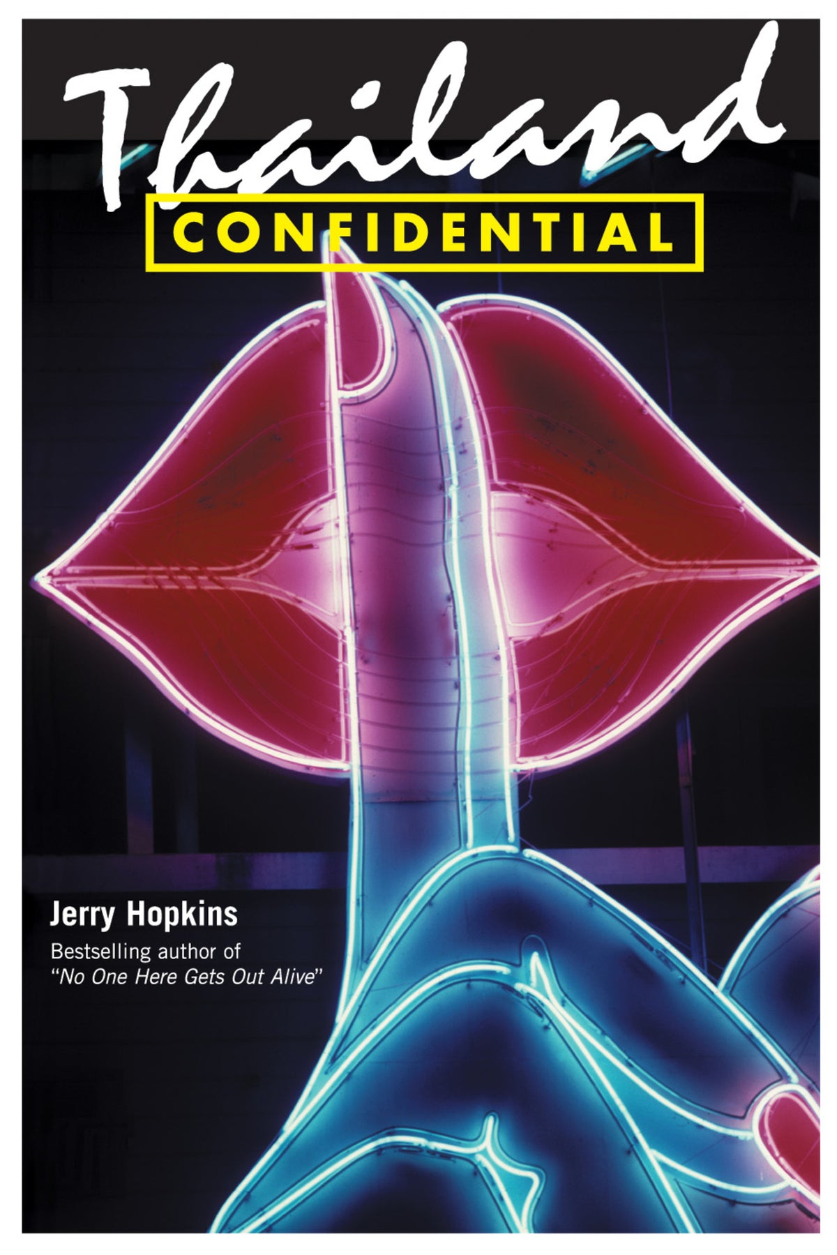 Cover image for Thailand Confidential ISBN 9780794600938