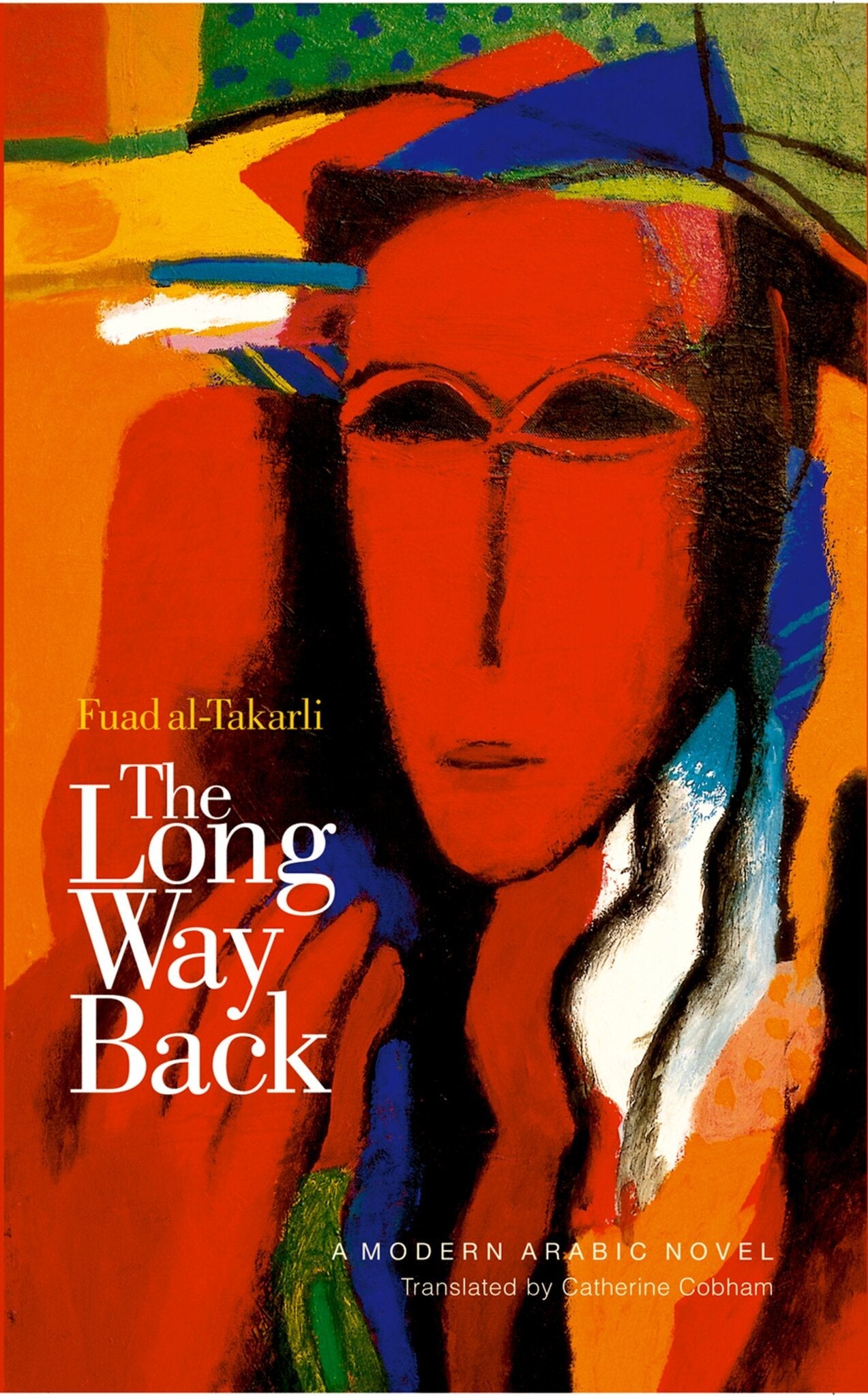 Cover image for The Long Way Back: ISBN 9781617971914