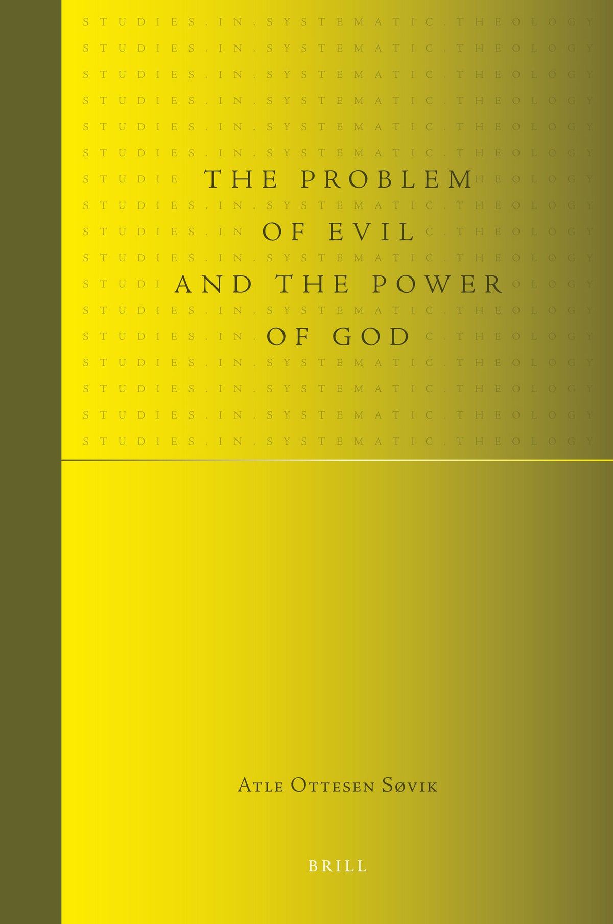 The Problem of Evil and the Power of God