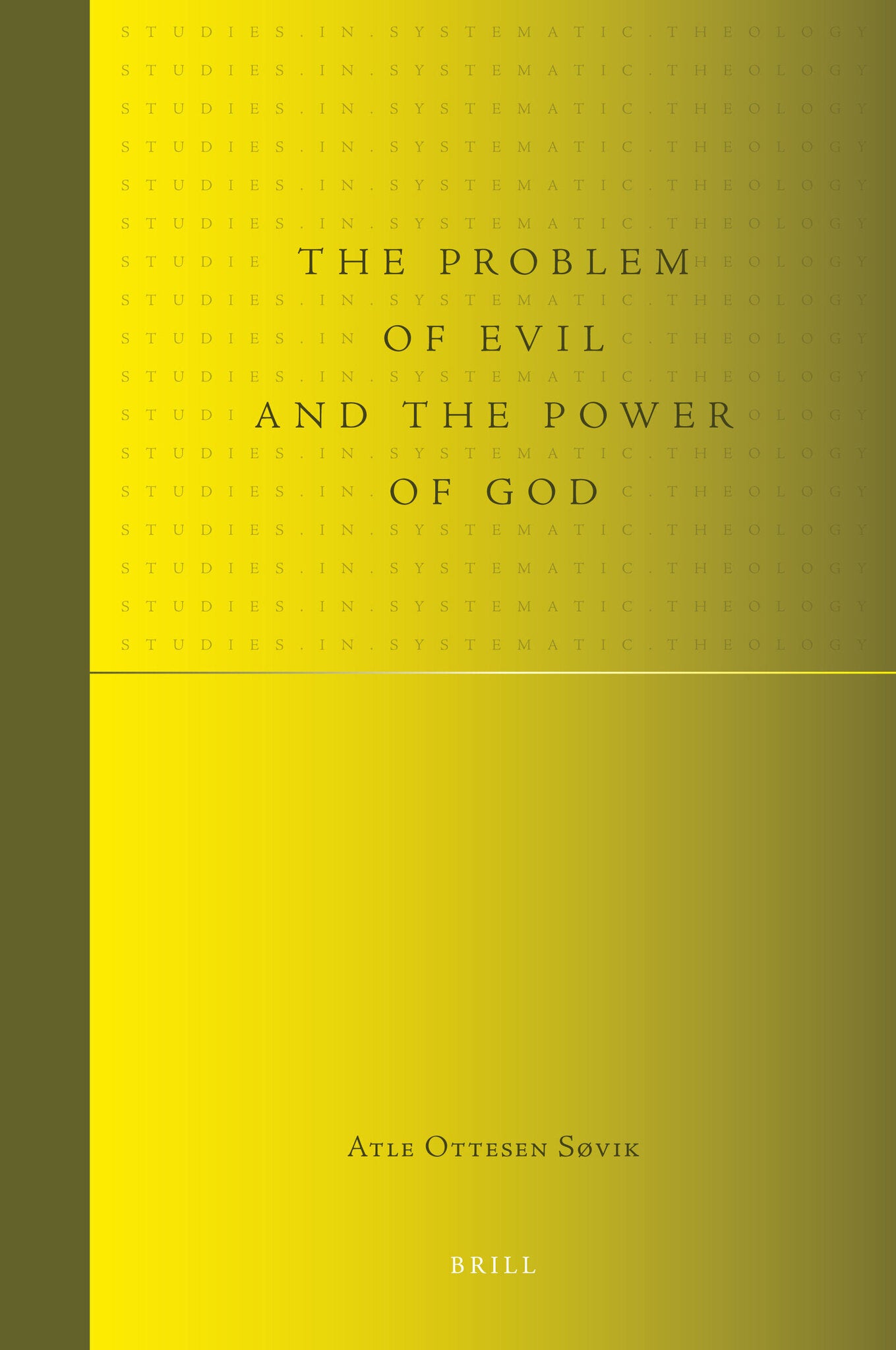 The Problem of Evil and the Power of God