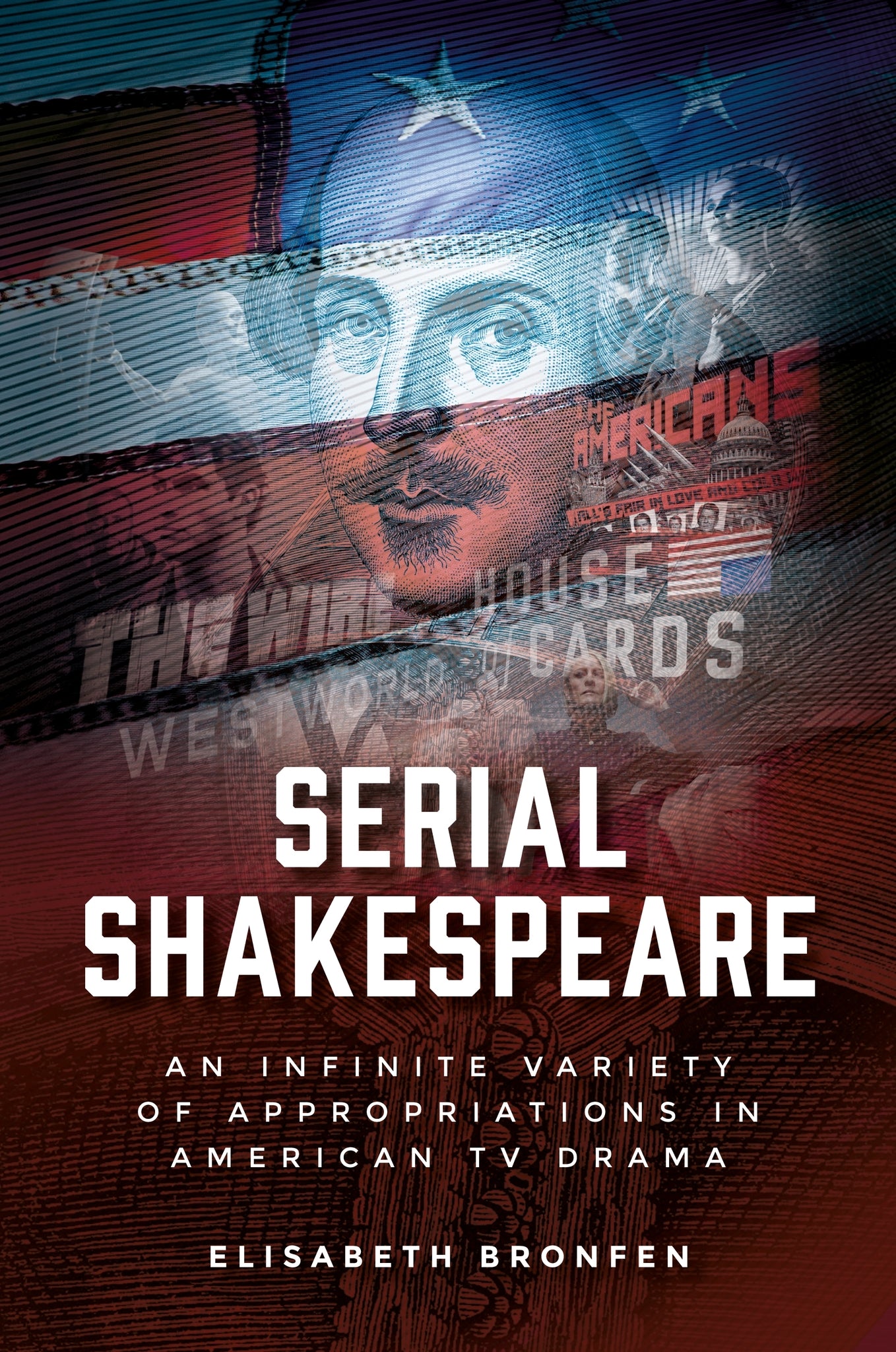 Cover image for Serial Shakespeare ISBN 9781526186171