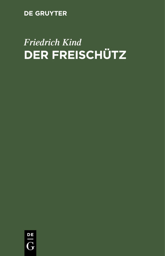 Der Freischütz