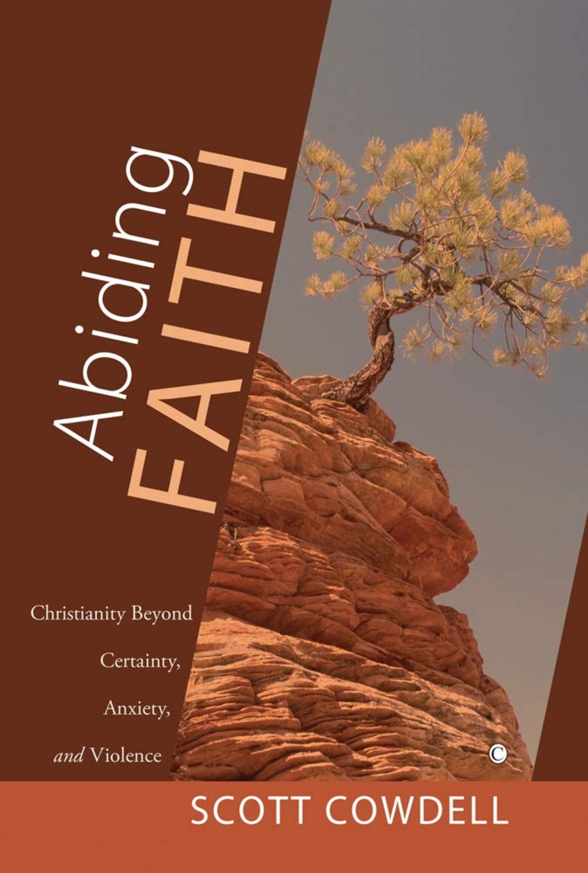 Cover image for Abiding Faith ISBN 9780227173404
