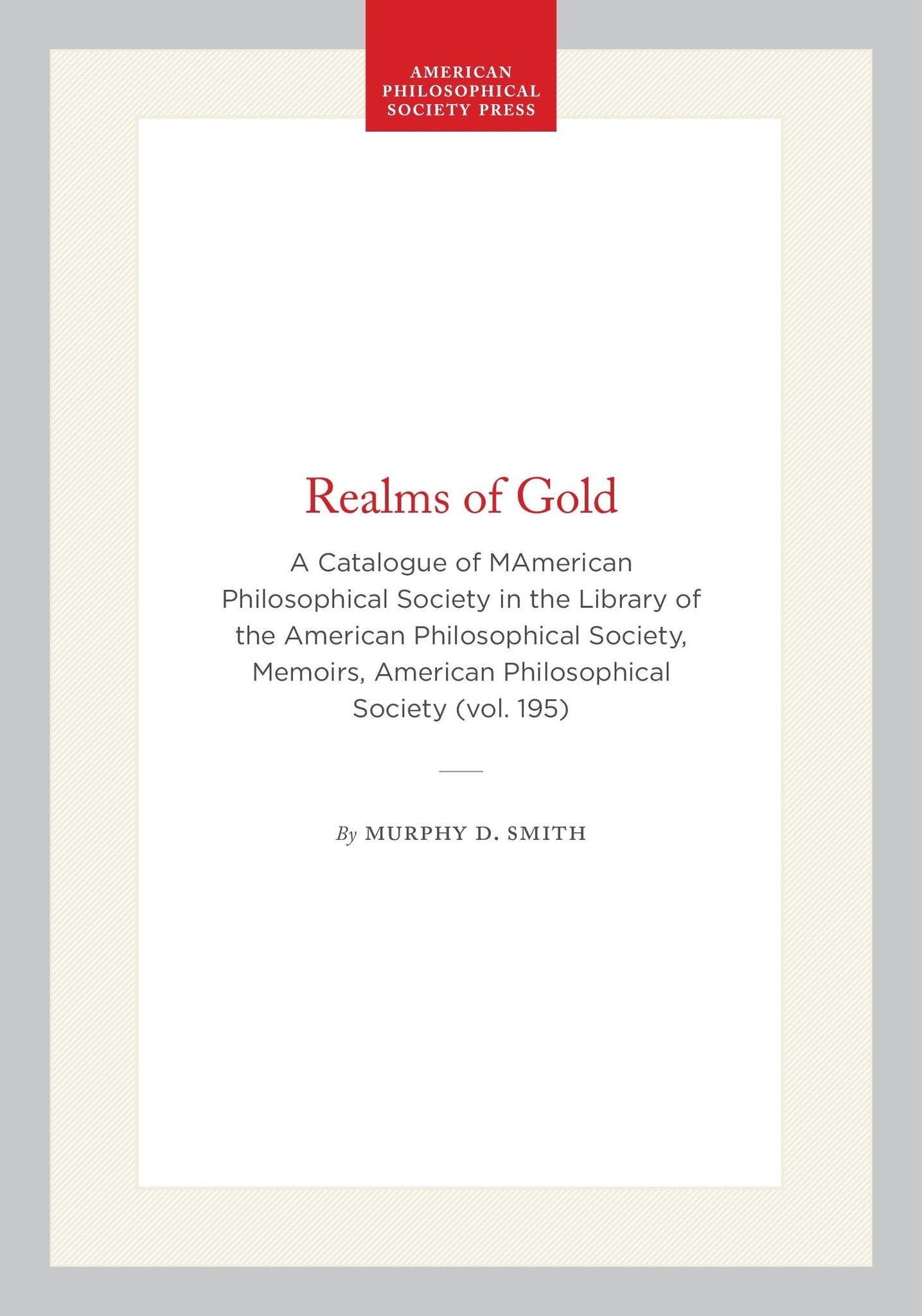Realms of Gold