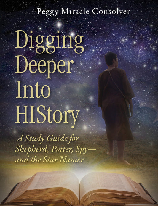 Digging Deeper Into History