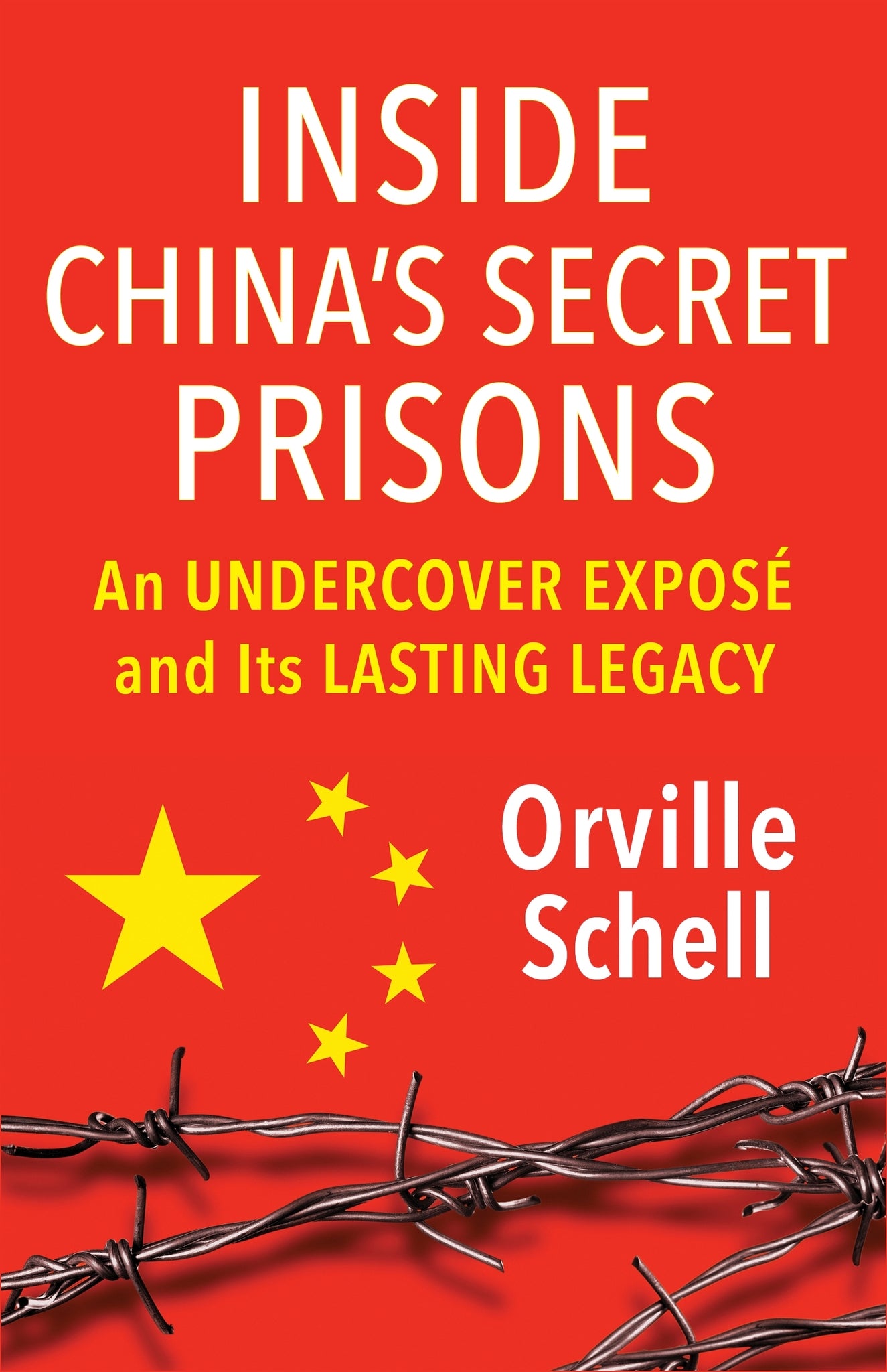 Inside China's Secret Prisons