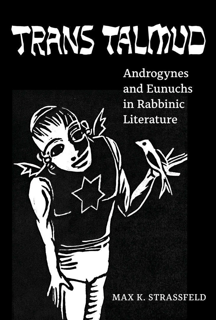 Cover image for Trans Talmud ISBN 9780520382060