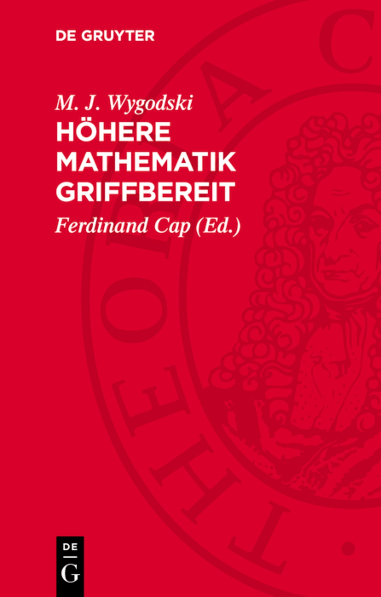 Höhere Mathematik griffbereit