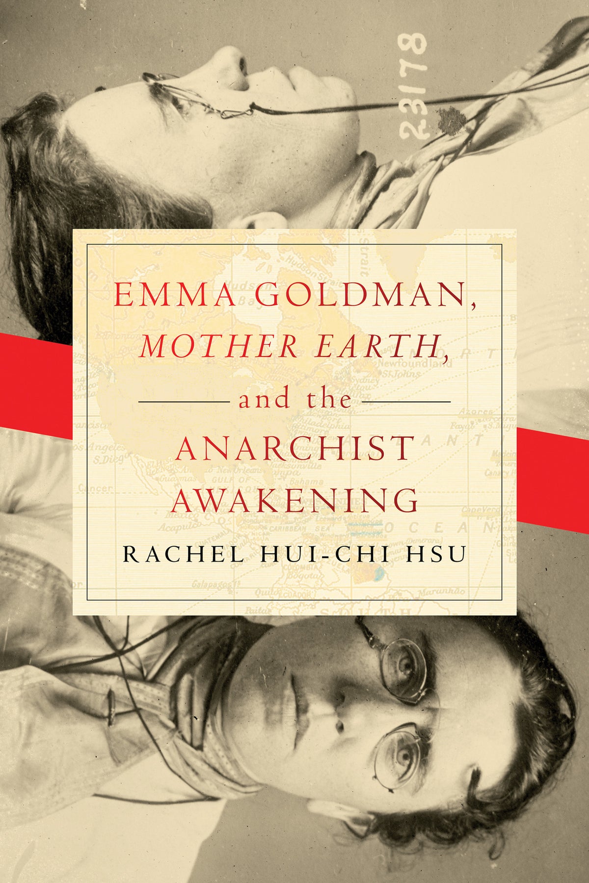 Cover image for Emma Goldman, "Mother Earth," and the Anarchist Awakening ISBN 9780268200299