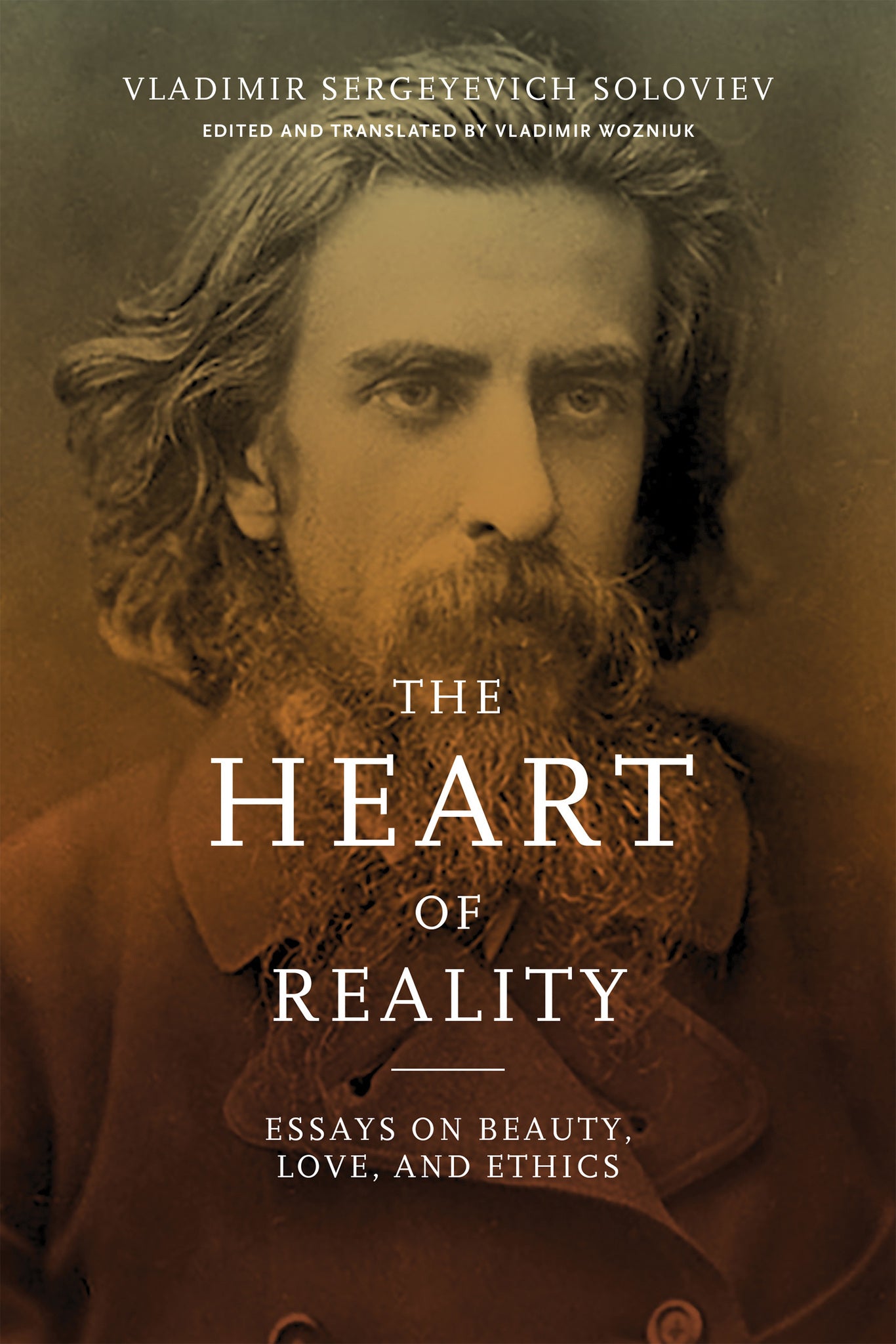 Cover image for The Heart of Reality ISBN 9780268030612