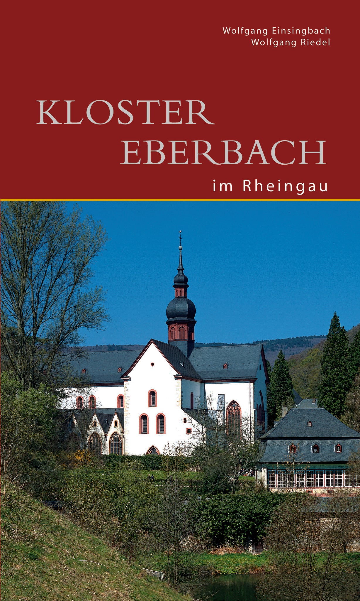 Kloster Eberbach im Rheingau