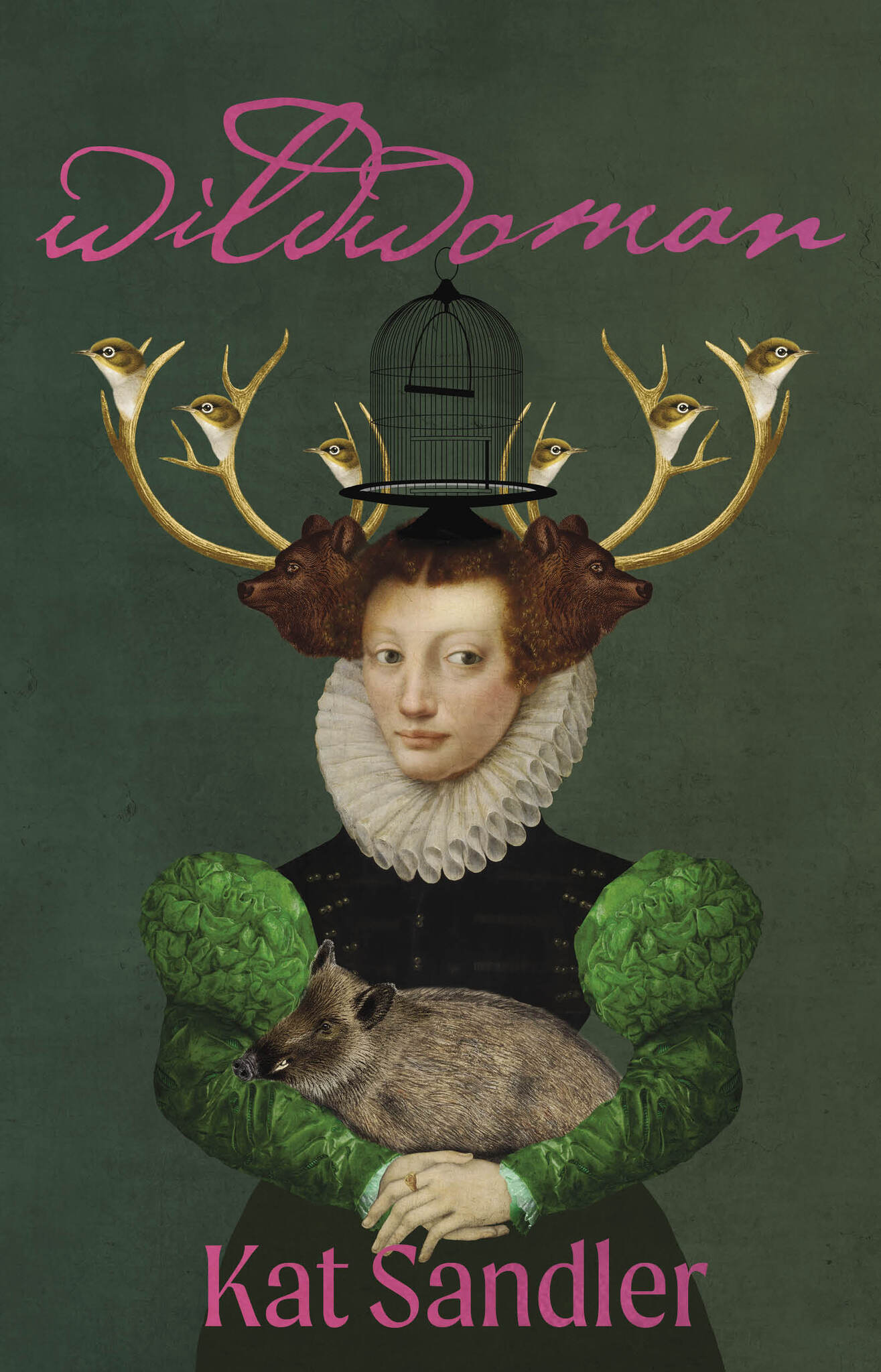 WILDWOMAN