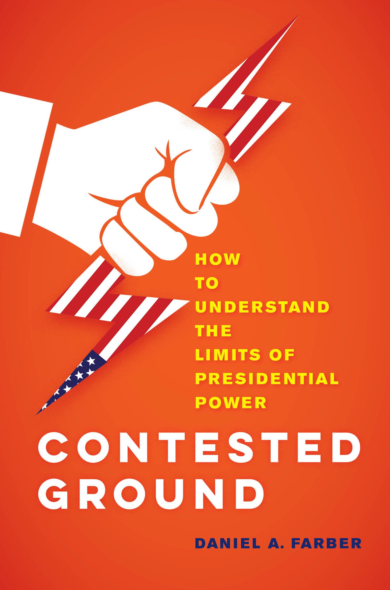 Cover image for Contested Ground ISBN 9780520975279