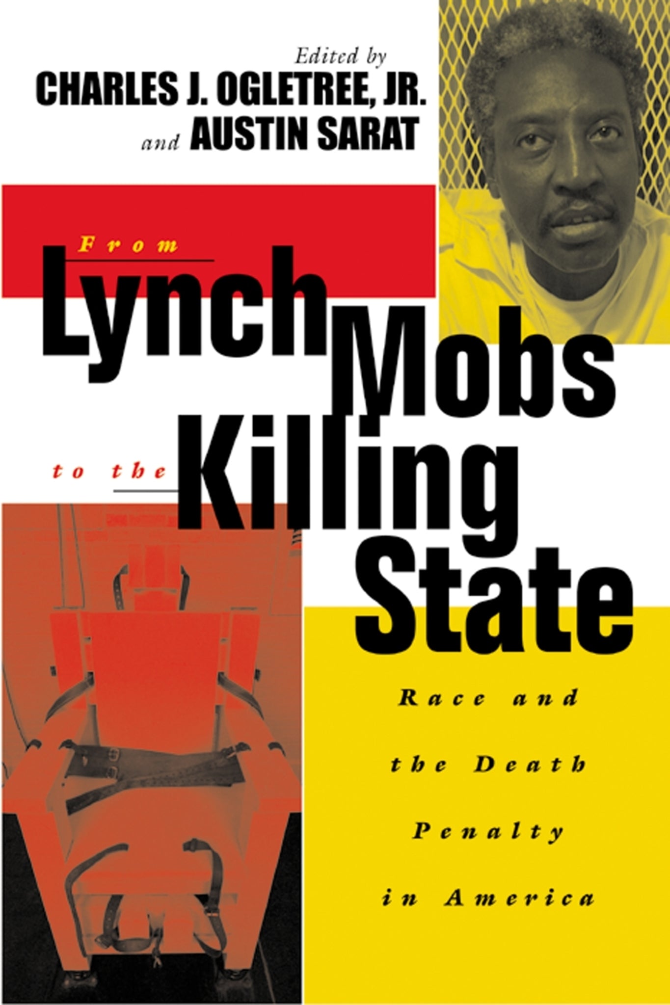 Cover image for From Lynch Mobs to the Killing State ISBN 9780814740224
