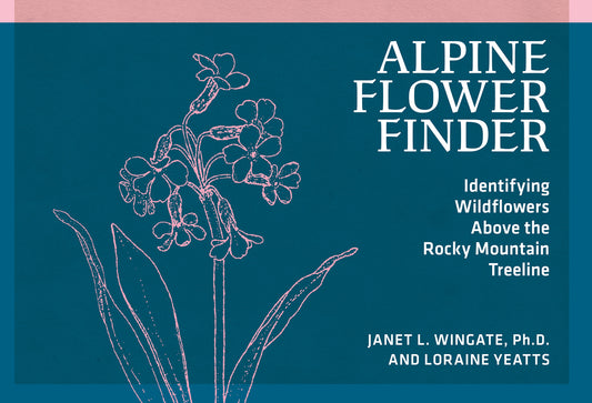 Alpine Flower Finder