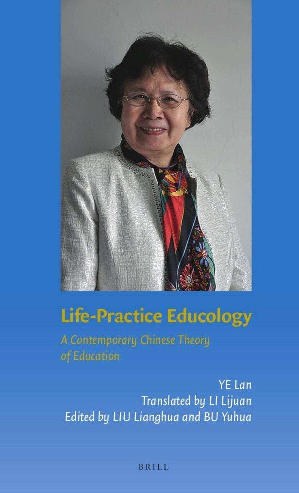 Cover image for Life-Practice Educology ISBN 9789004413610