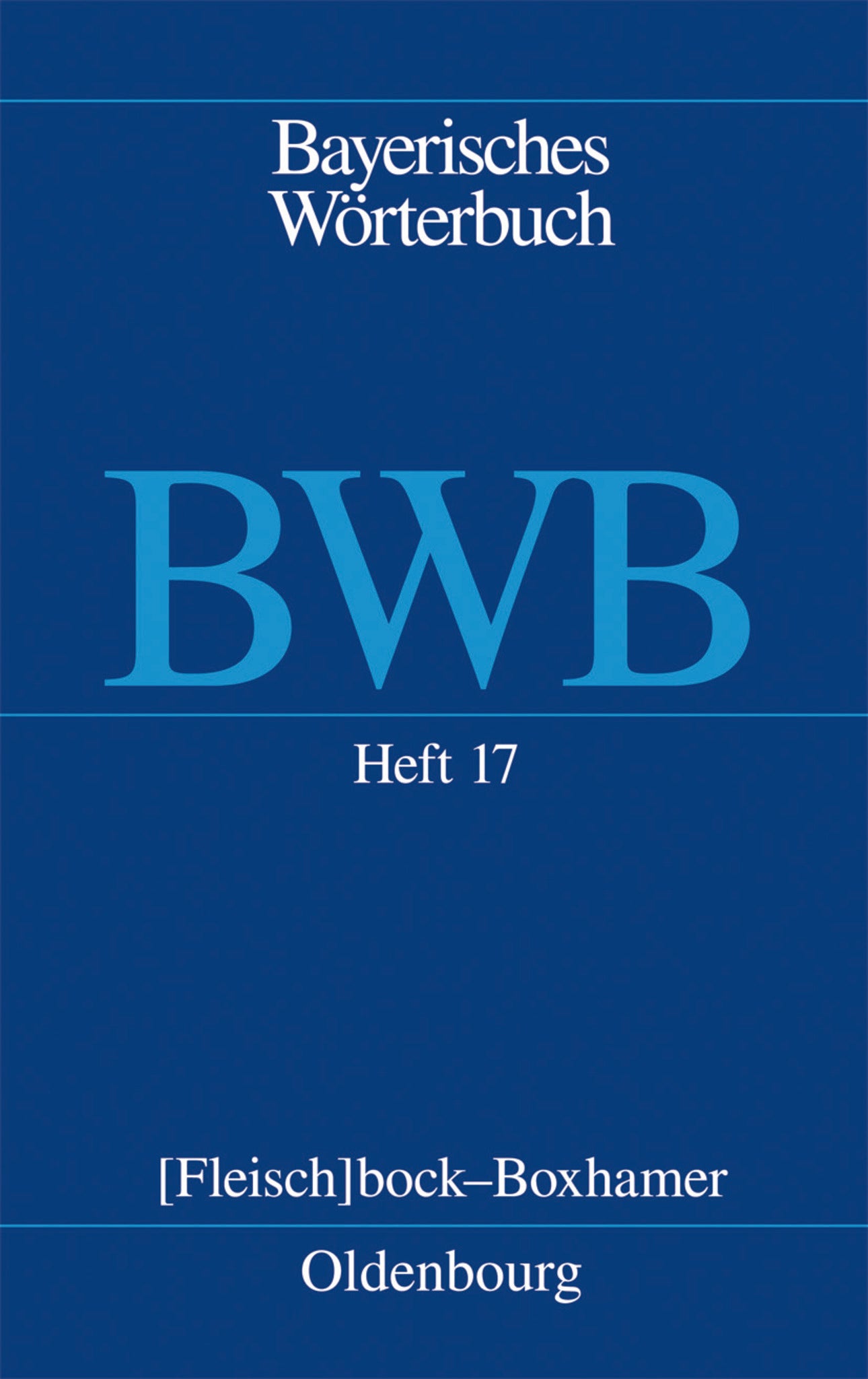 [Fleisch]bock – Boxhamer