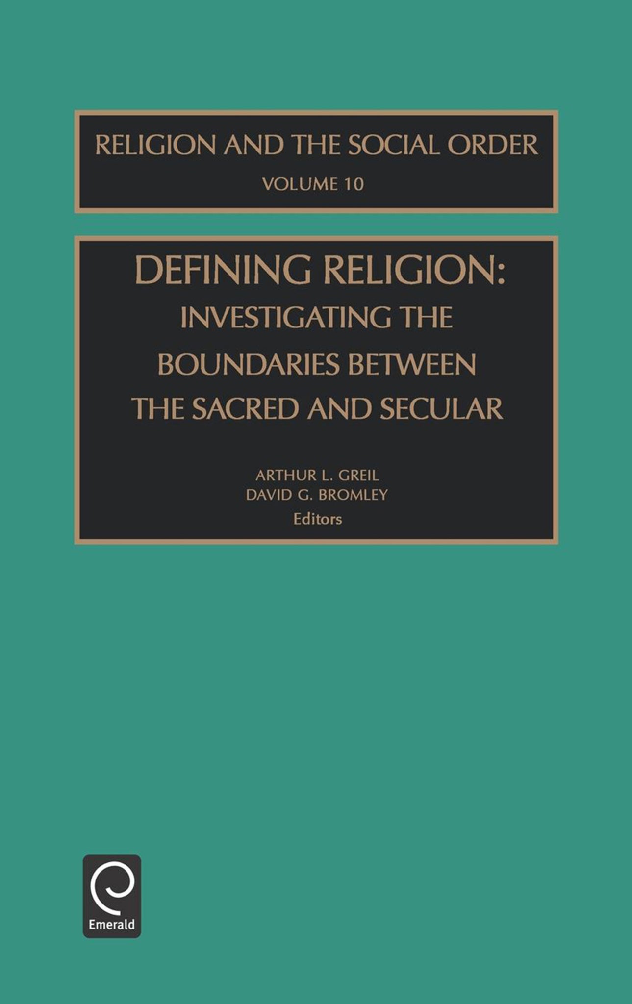 Defining Religion
