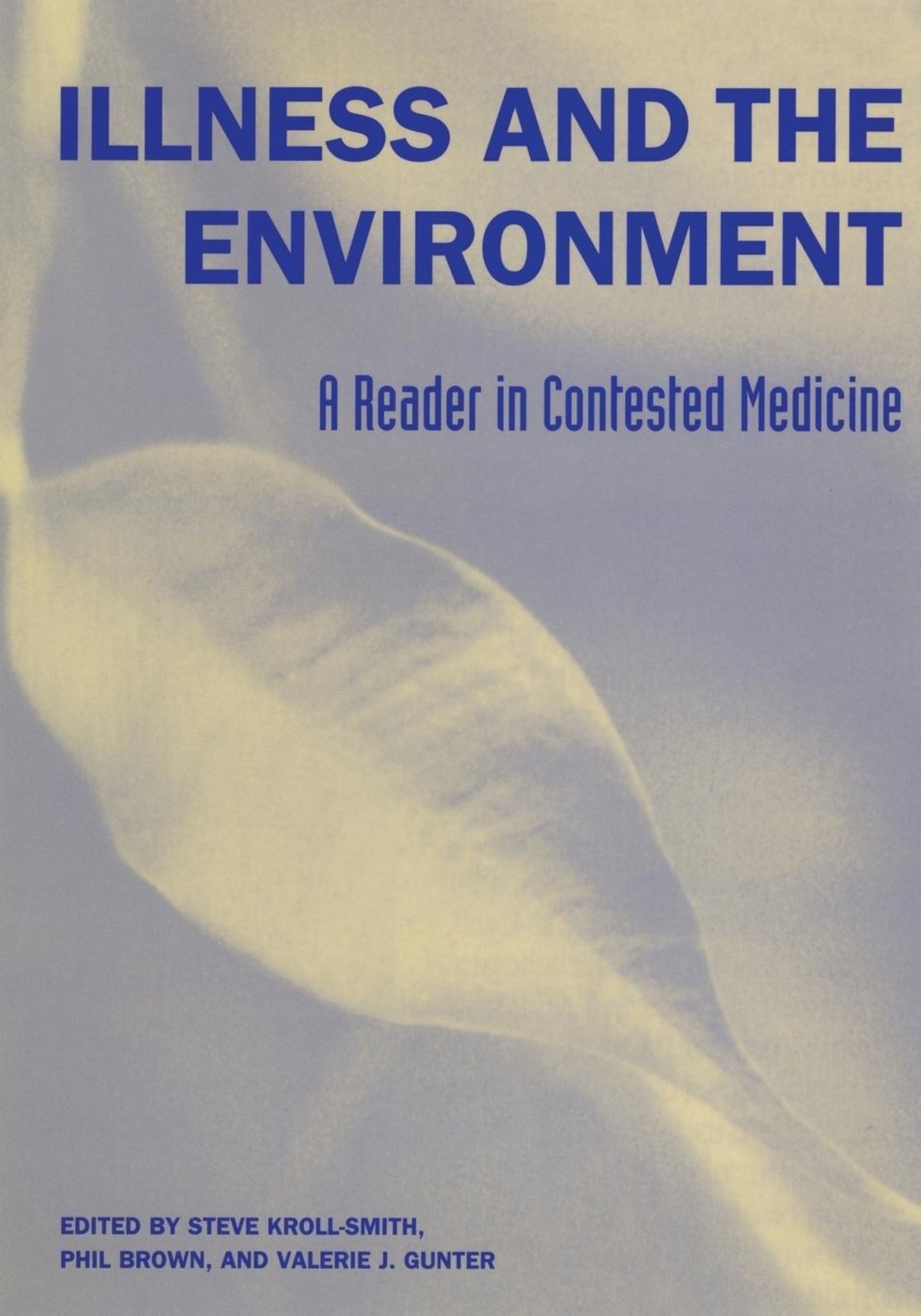 Cover image for Illness and the Environment ISBN 9780814747292