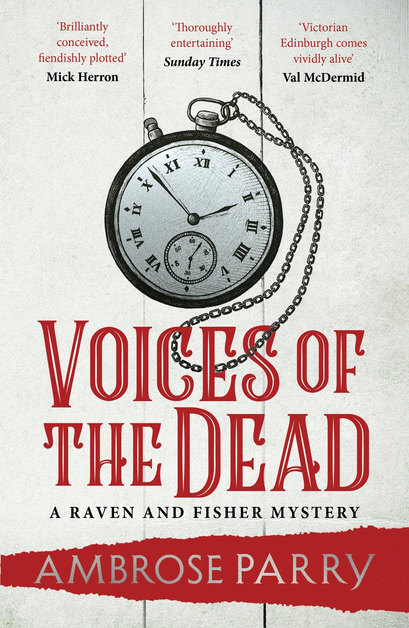 Cover image for Voices of the Dead ISBN 9781838855512