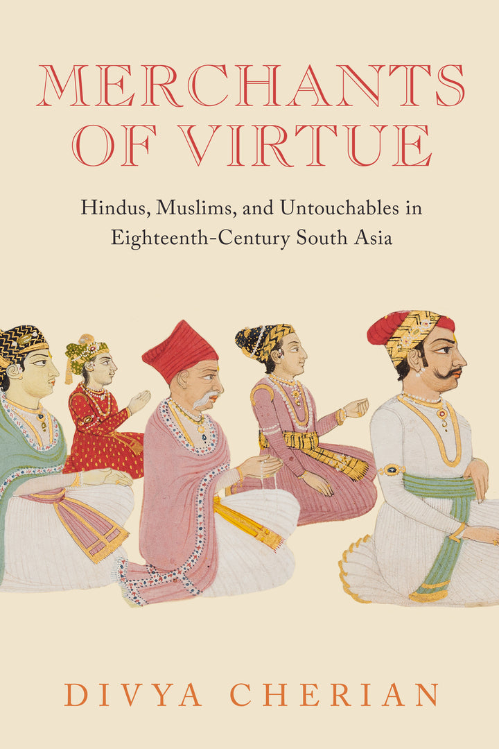 Cover image for Merchants of Virtue ISBN 9780520390065
