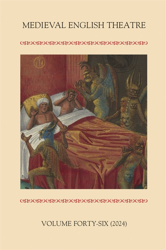 Medieval English Theatre 46