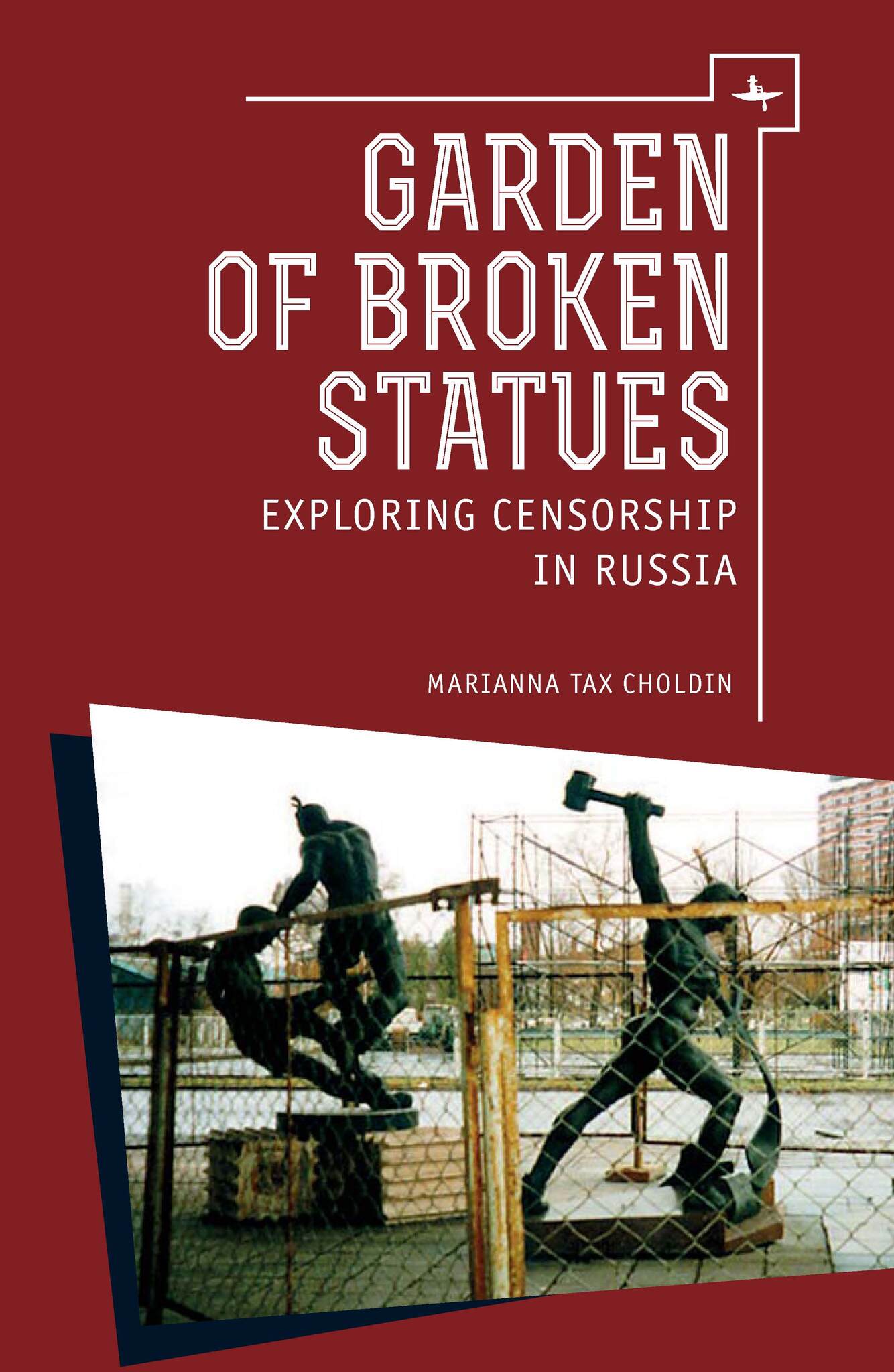 Cover image for Garden of Broken Statues ISBN 9781618115447