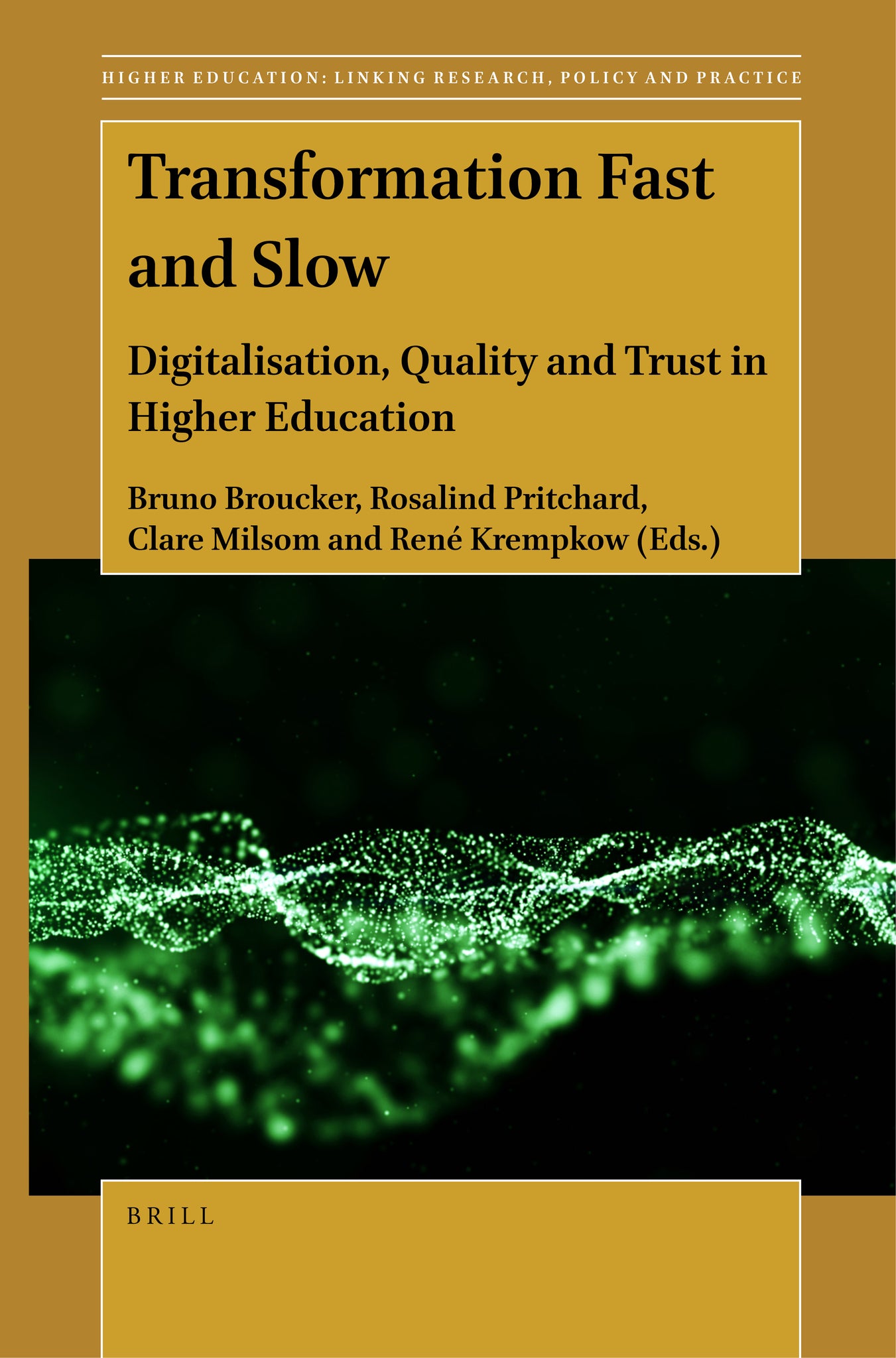 Transformation Fast and Slow
