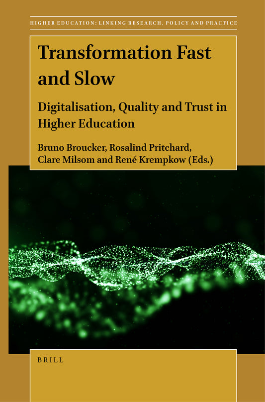 Transformation Fast and Slow