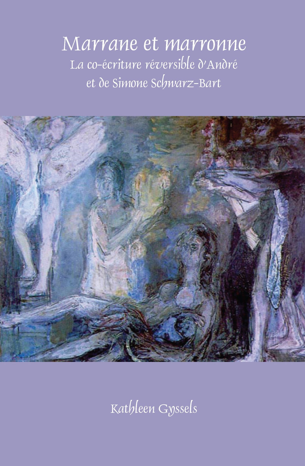 Cover image for Marrane et marronne ISBN 9789042033481