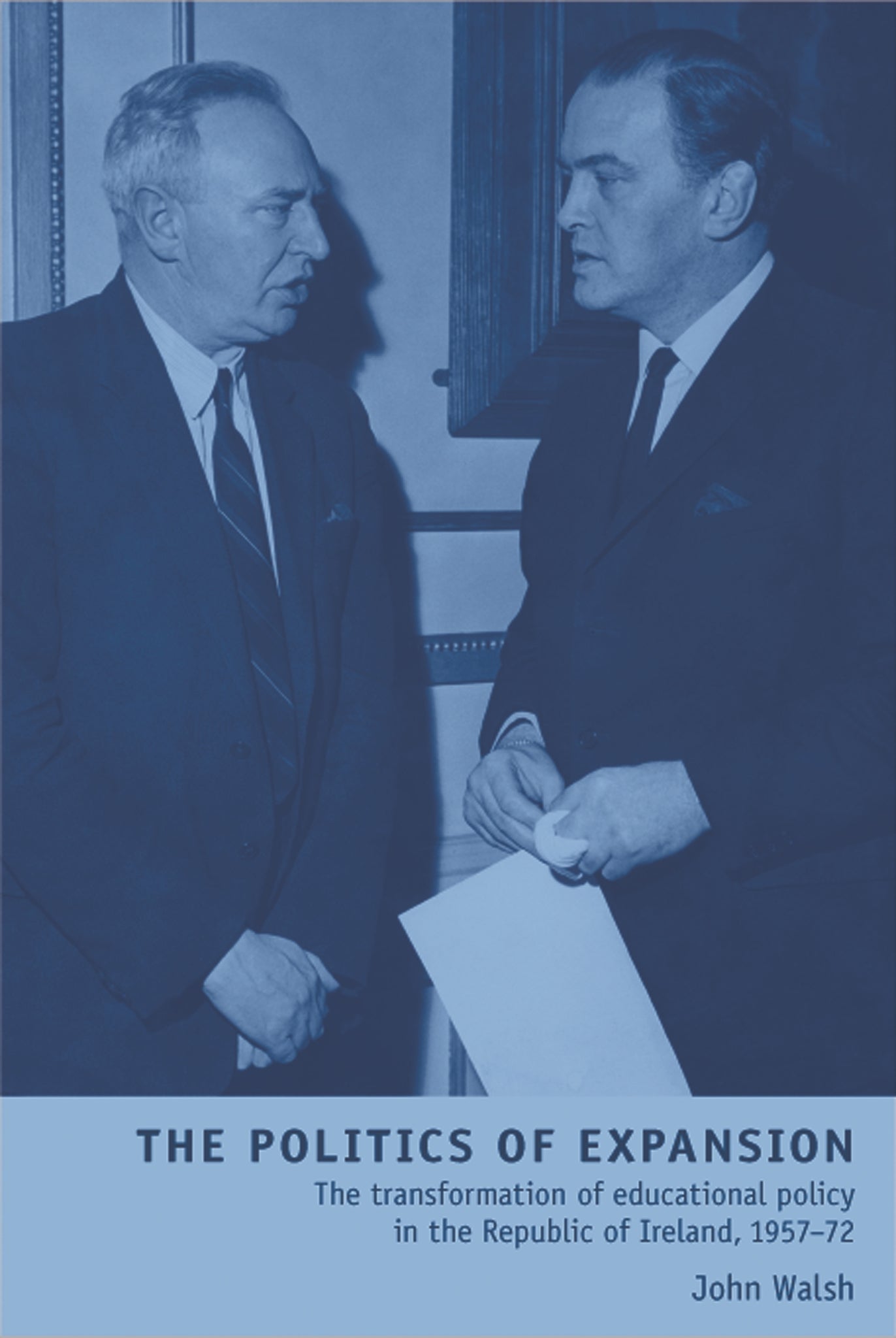 The politics of expansion