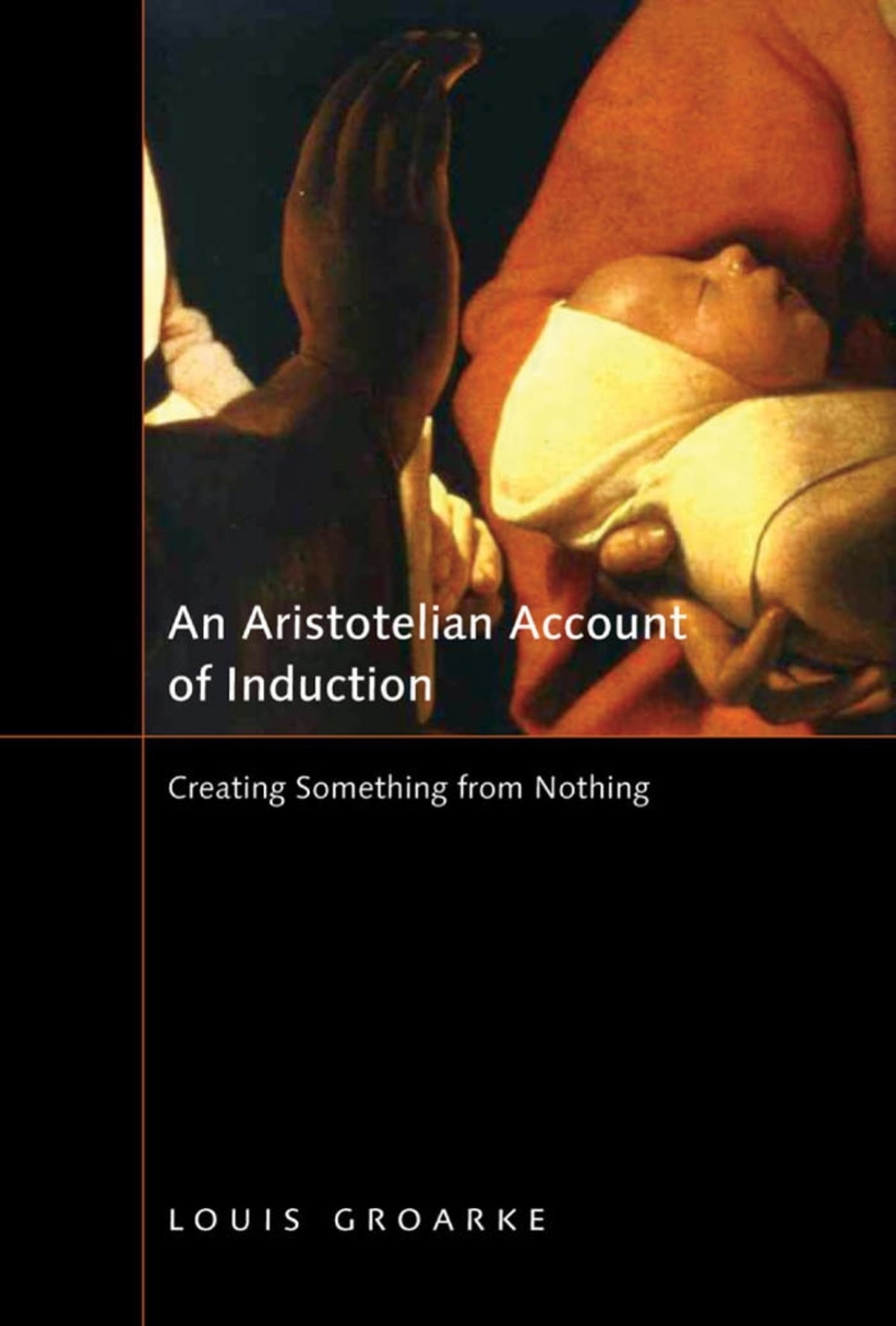 Cover image for An Aristotelian Account of Induction ISBN 9780773535961