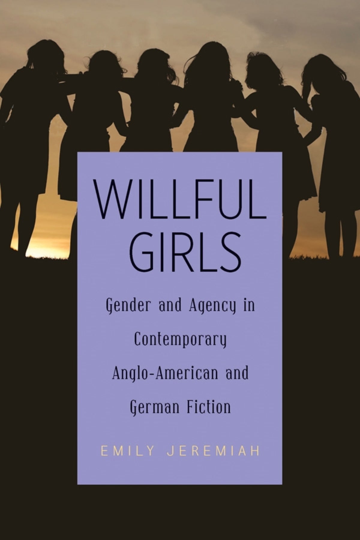 Cover image for Willful Girls ISBN 9781640140080