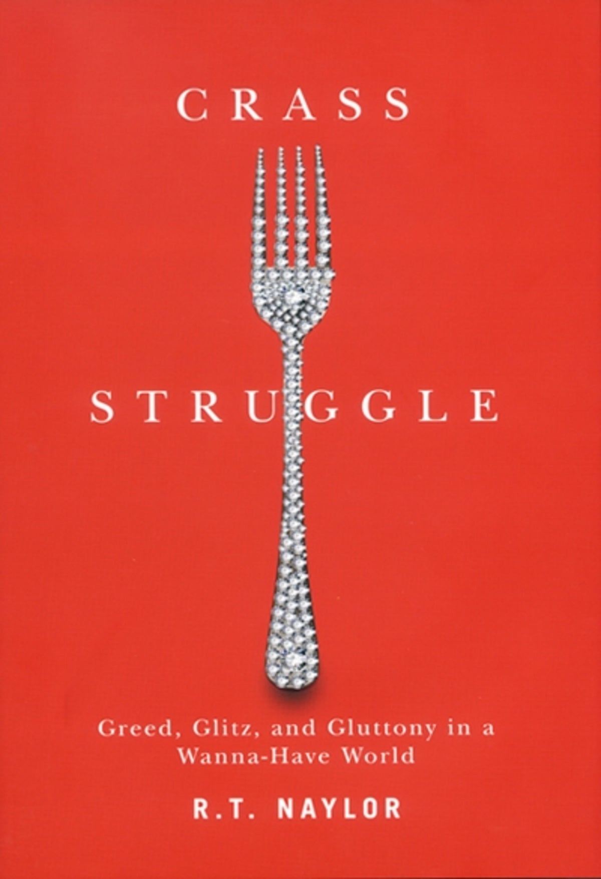 Cover image for Crass Struggle ISBN 9780773541726