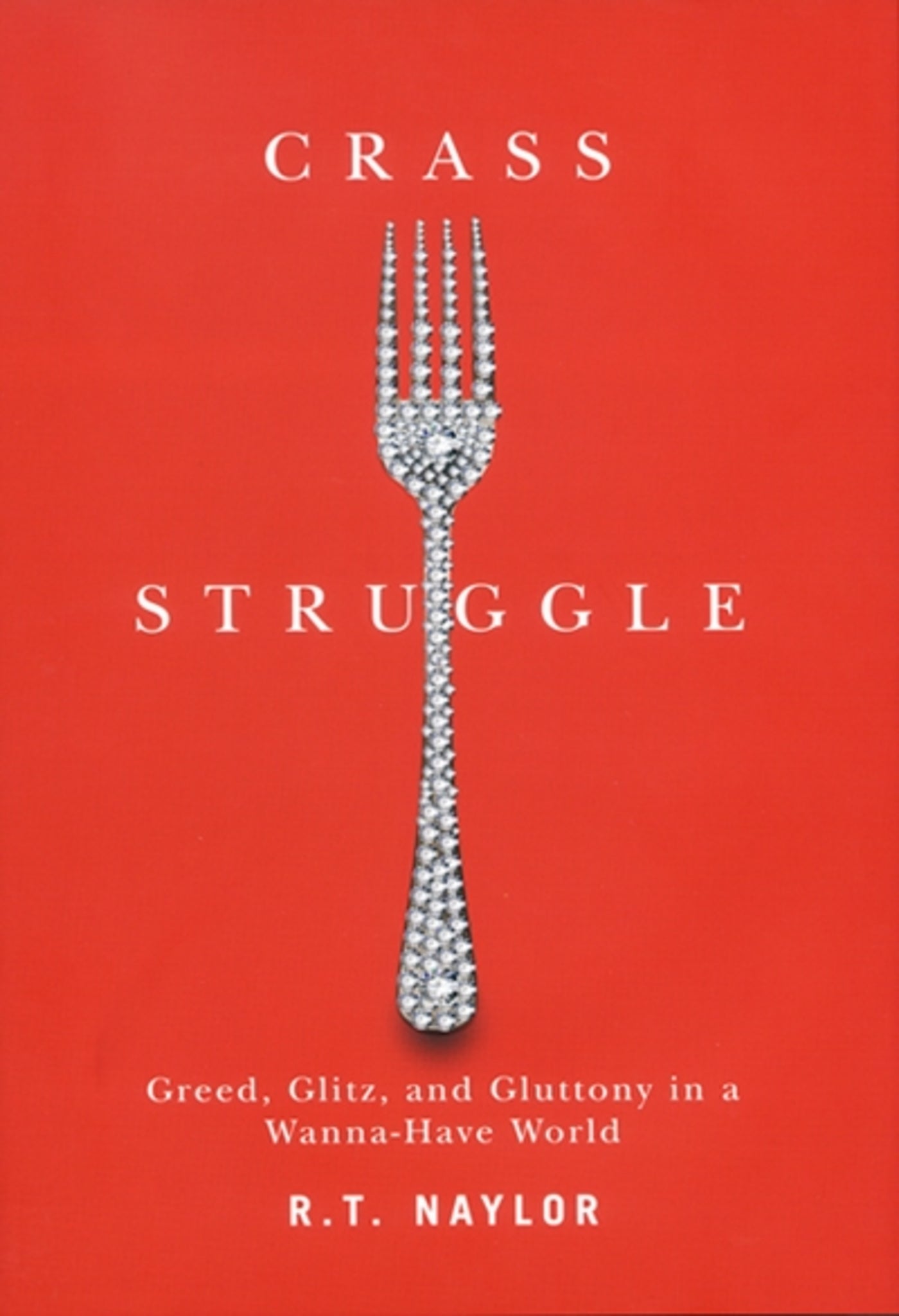 Cover image for Crass Struggle ISBN 9780773541726