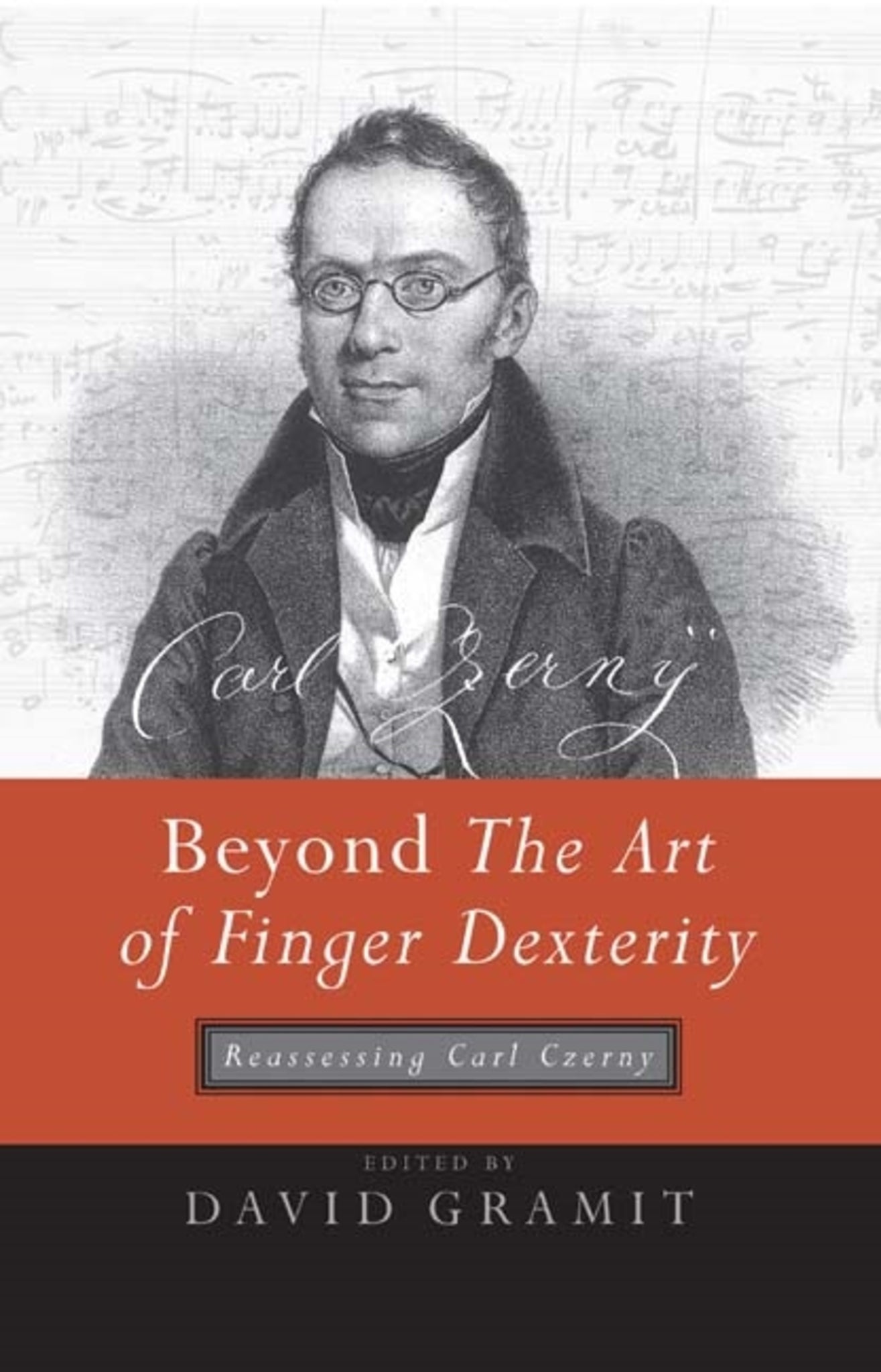 Beyond The Art of Finger Dexterity