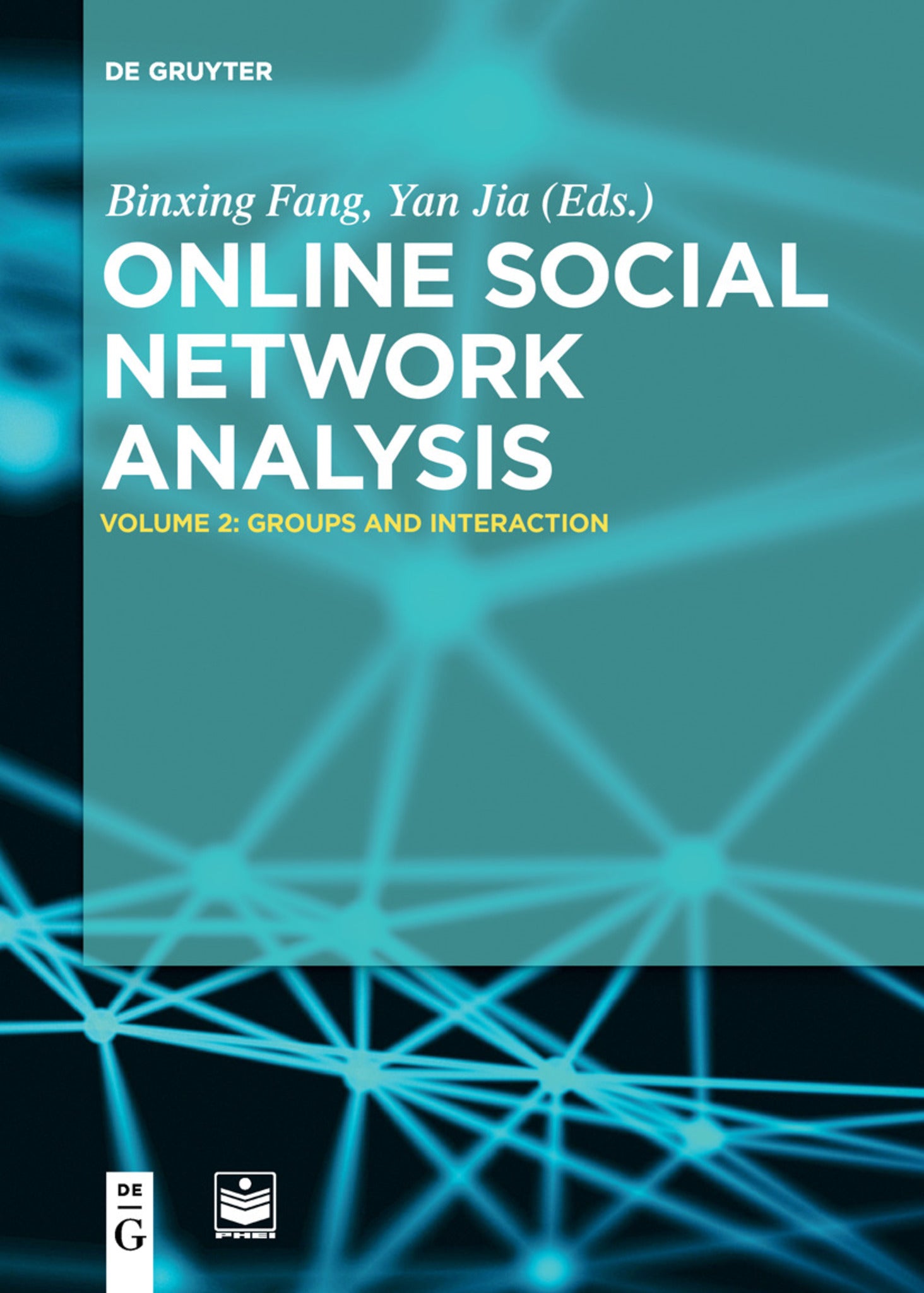 Cover image for Groups and Interaction ISBN 9783110756296