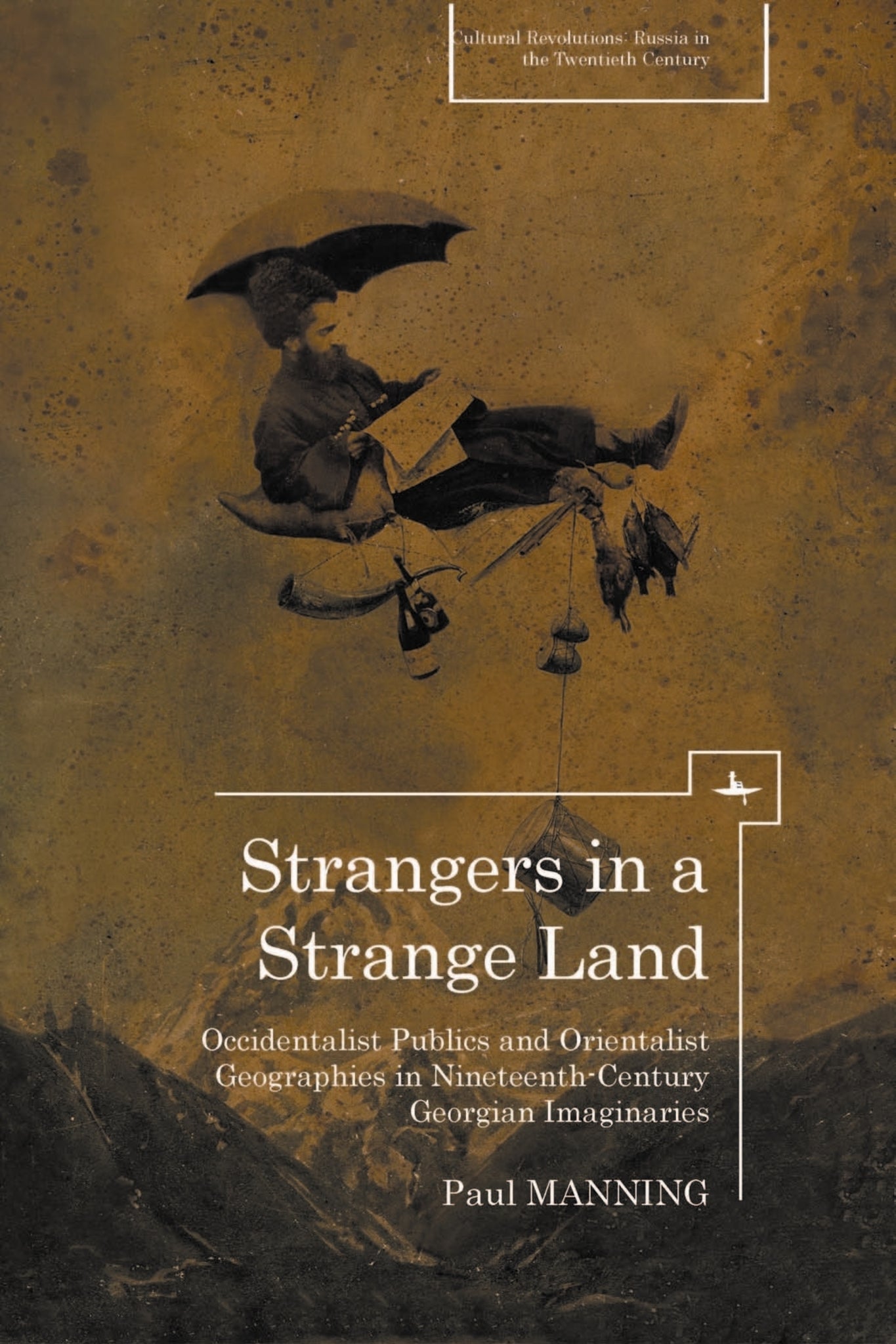 Cover image for Strangers in a Strange Land ISBN 9781936235766