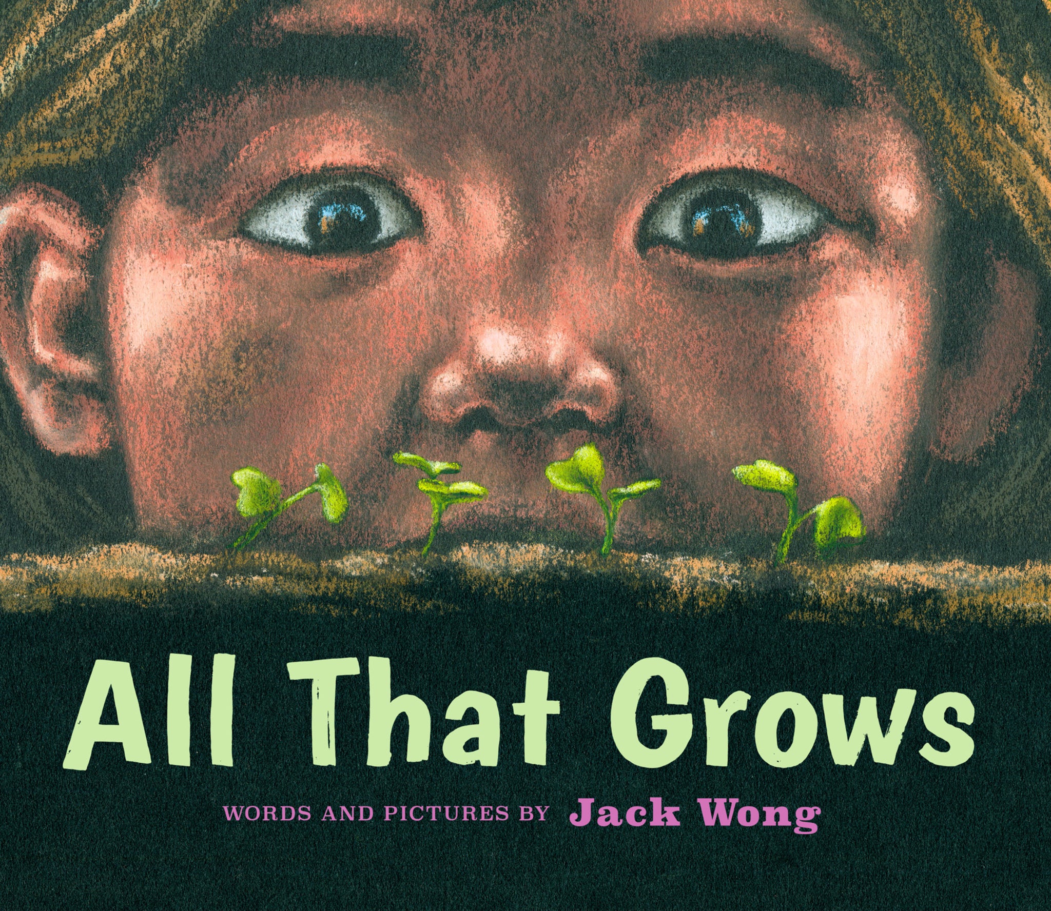 Cover image for All That Grows ISBN 9781773068121