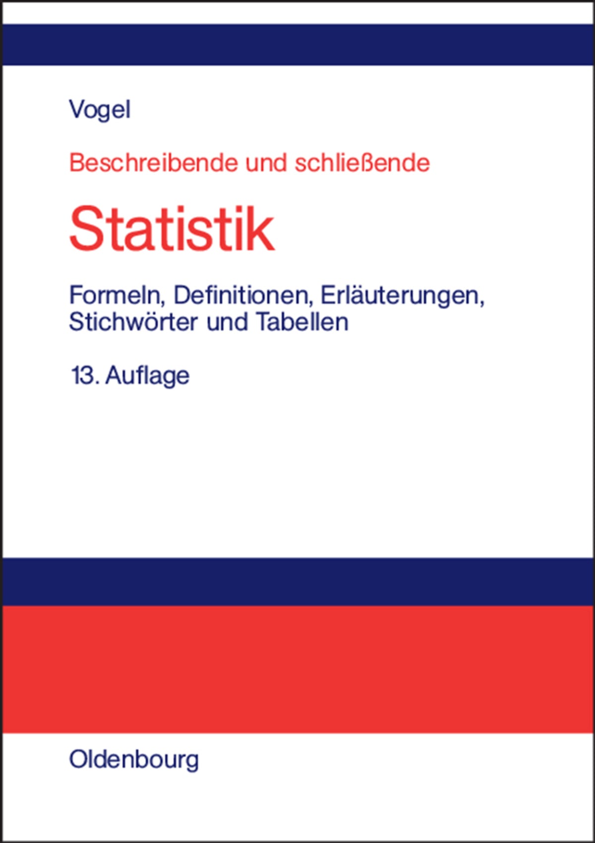 Beschreibende und schließende Statistik