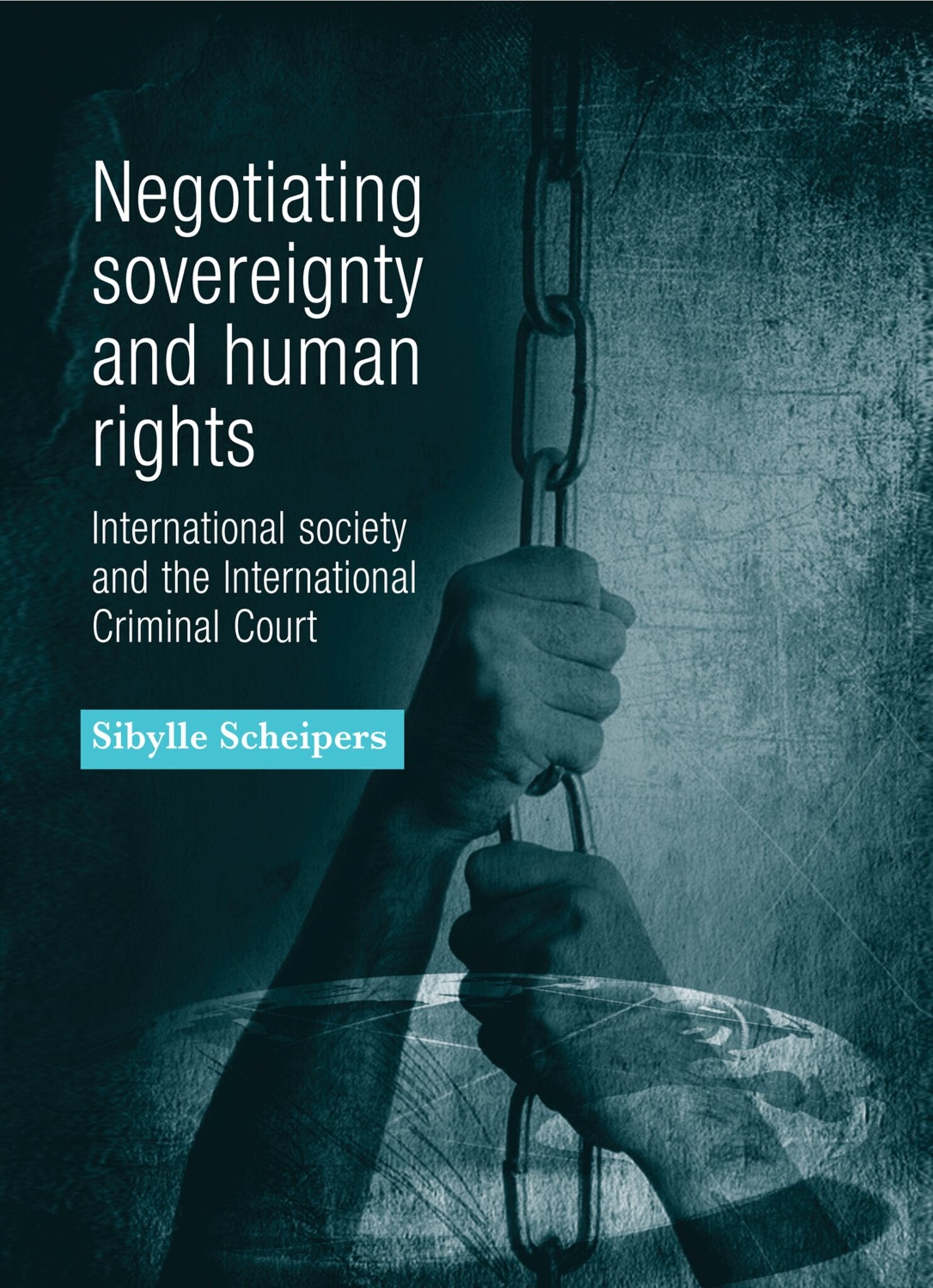 Cover image for Negotiating sovereignty and human rights ISBN 9780719080098