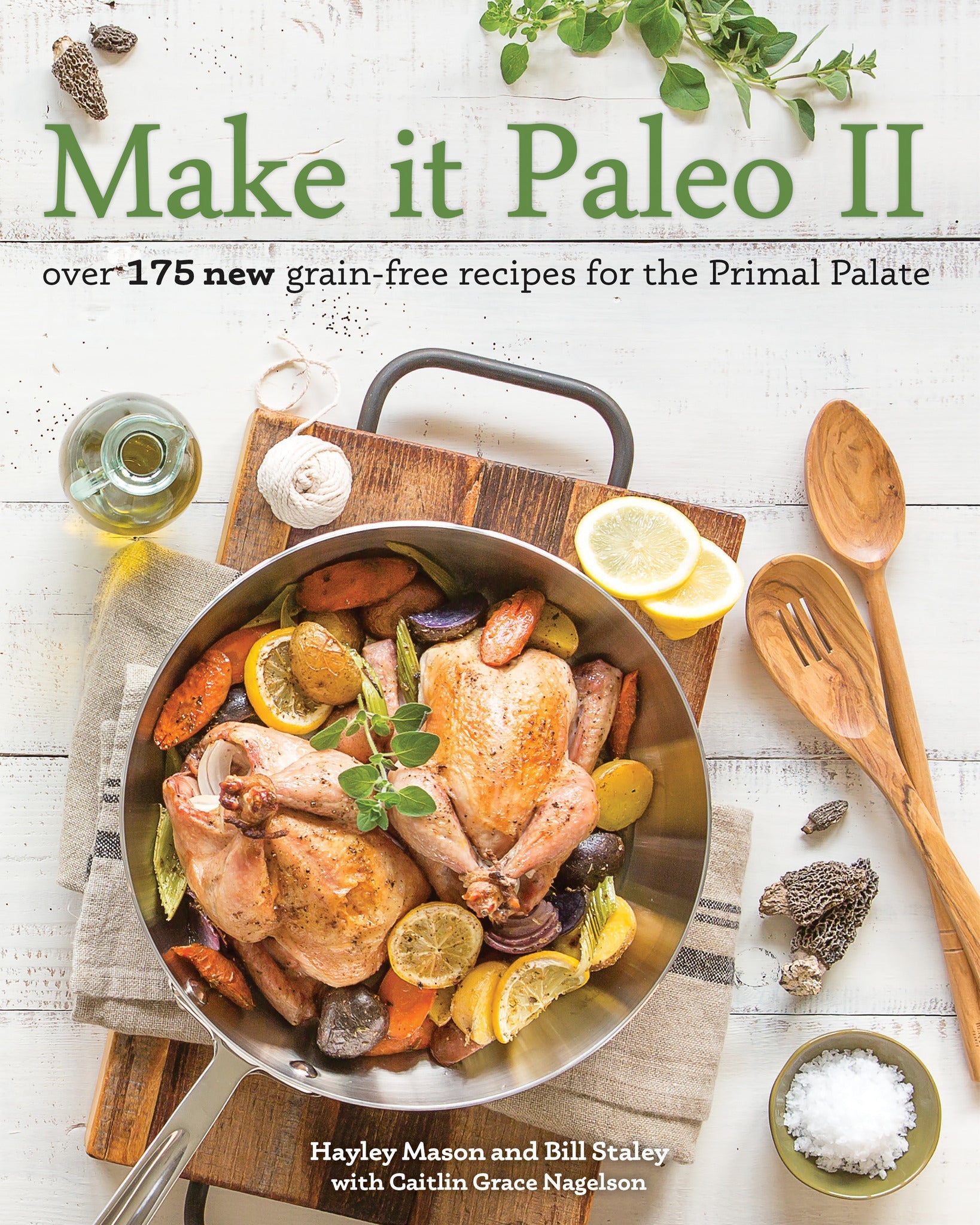 Make It Paleo II